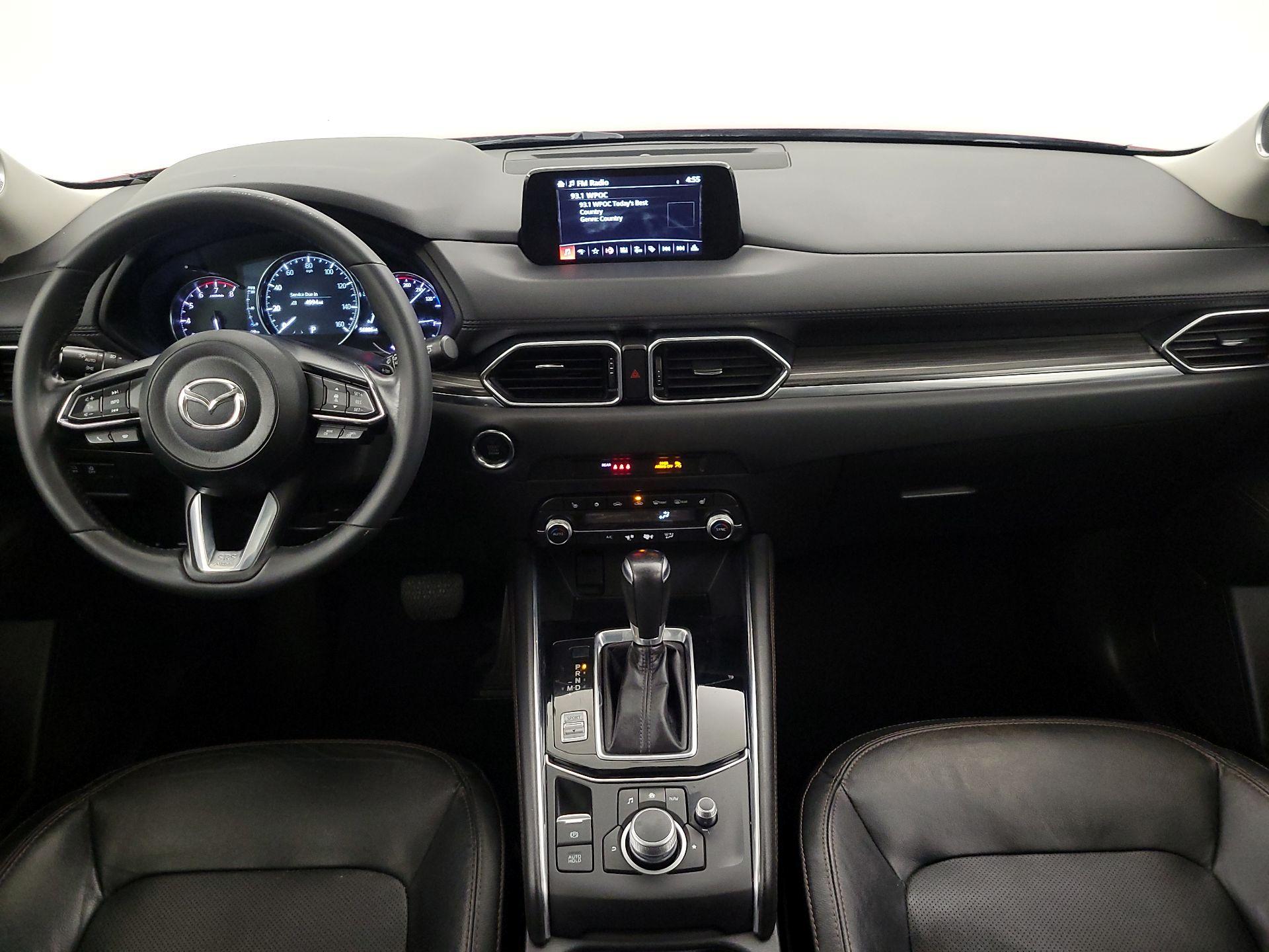 Thumbnail: 2020 Mazda CX-5 - 9