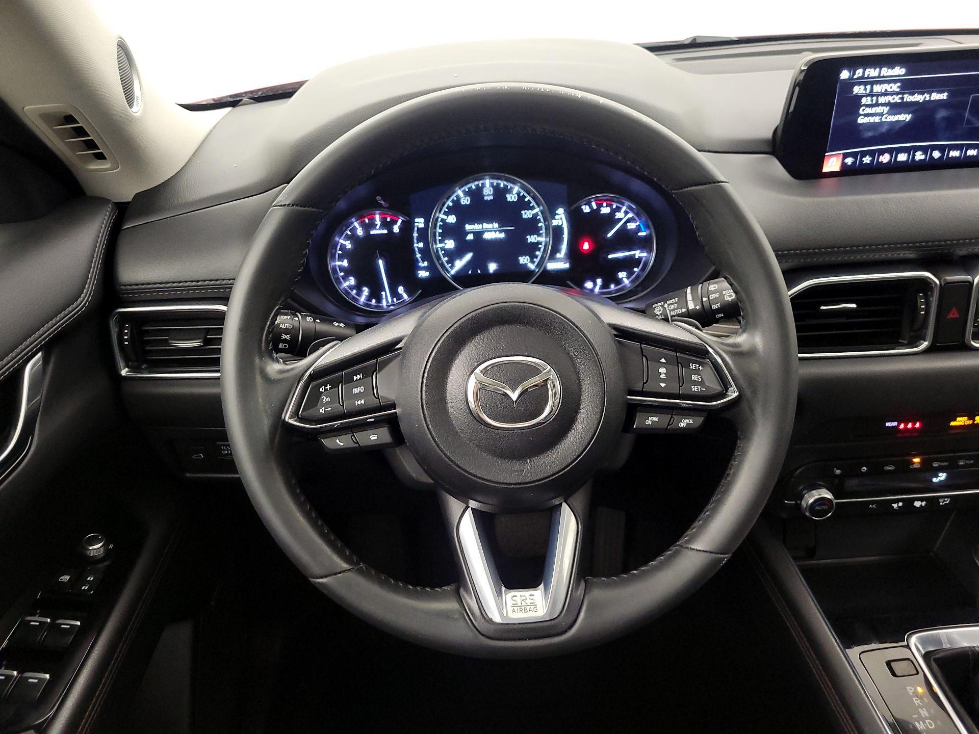 Thumbnail: 2020 Mazda CX-5 - 10