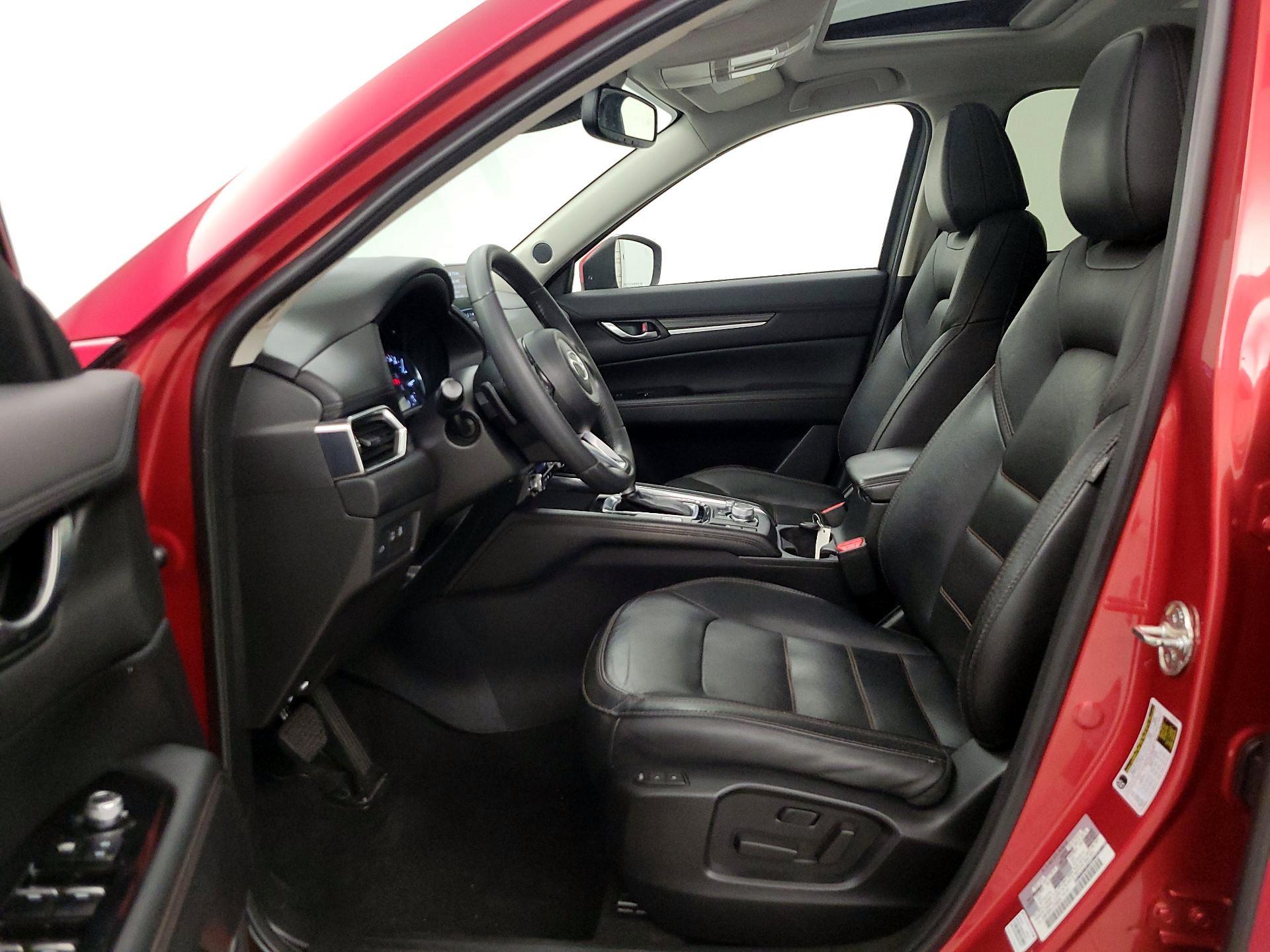 Thumbnail: 2020 Mazda CX-5 - 11