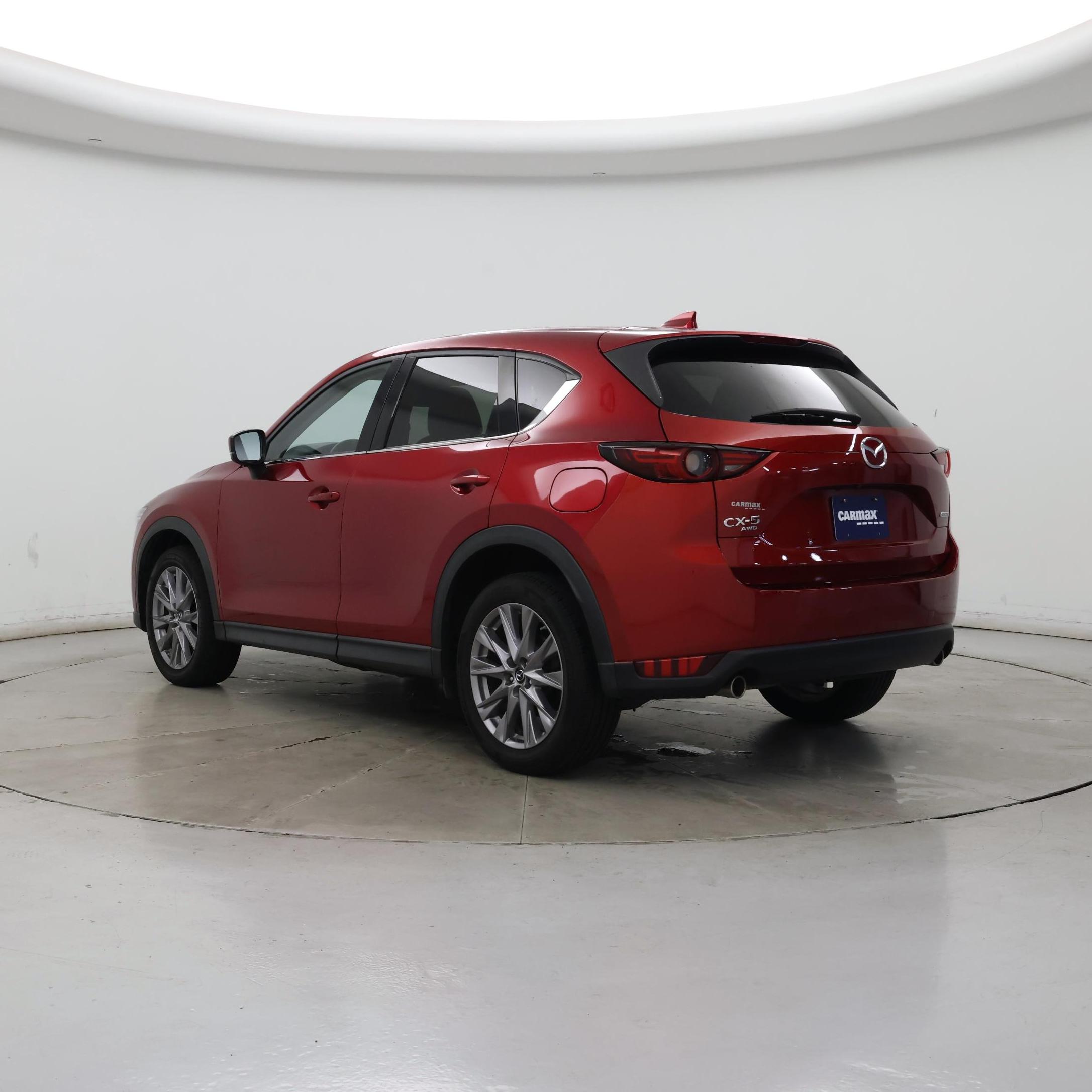 Thumbnail: 2020 Mazda CX-5 - 2