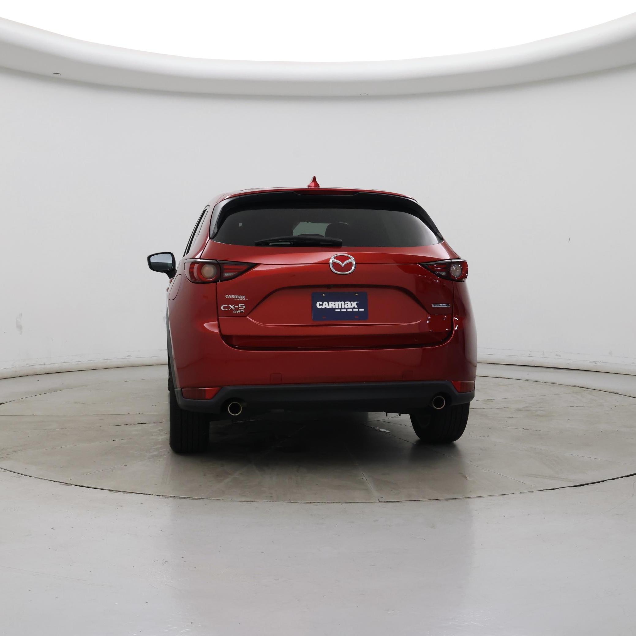 Thumbnail: 2020 Mazda CX-5 - 6