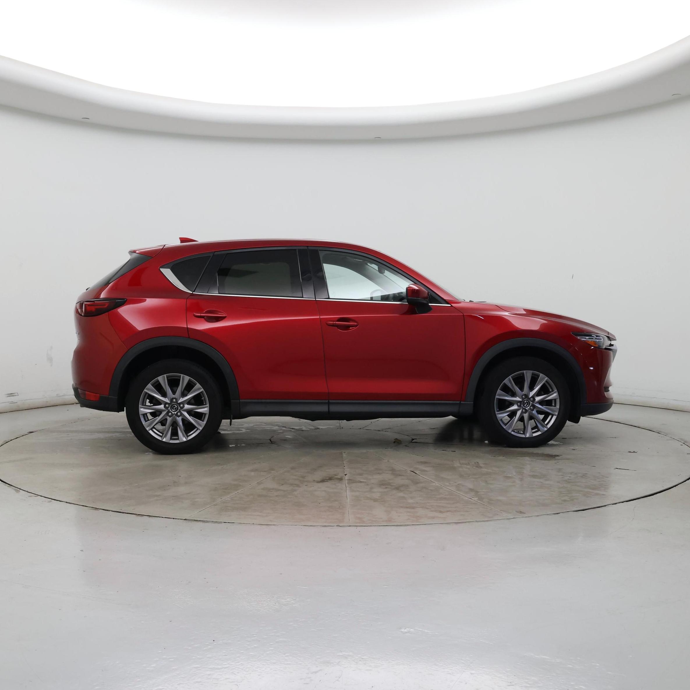 Thumbnail: 2020 Mazda CX-5 - 7