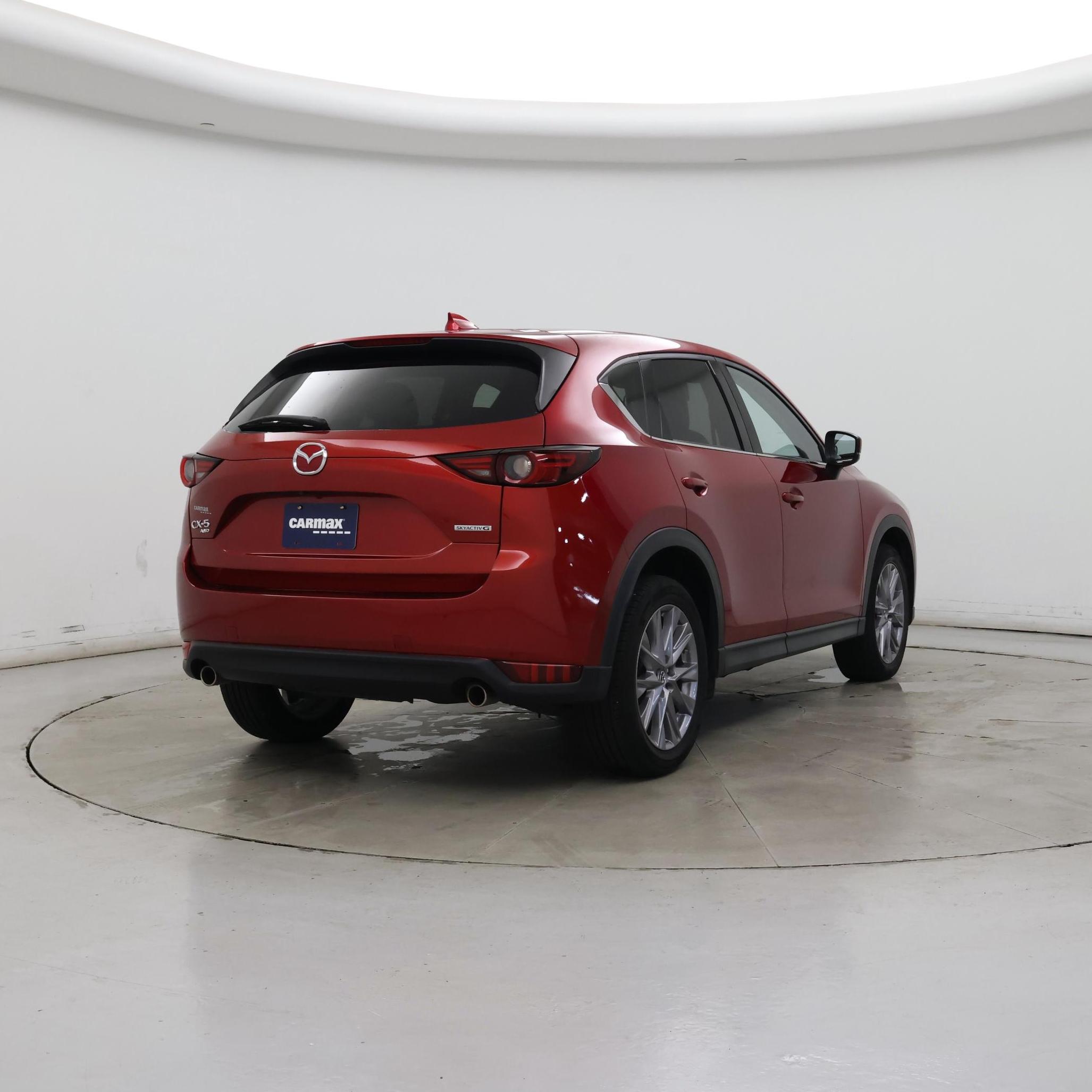 Thumbnail: 2020 Mazda CX-5 - 8
