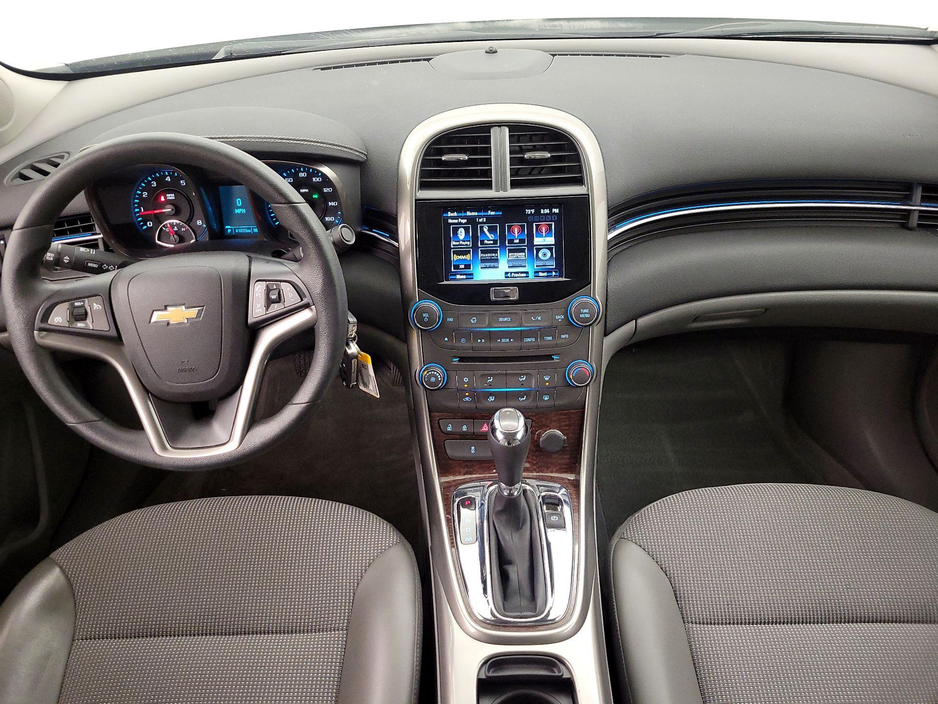 Thumbnail: 2013 Chevrolet Malibu - 9