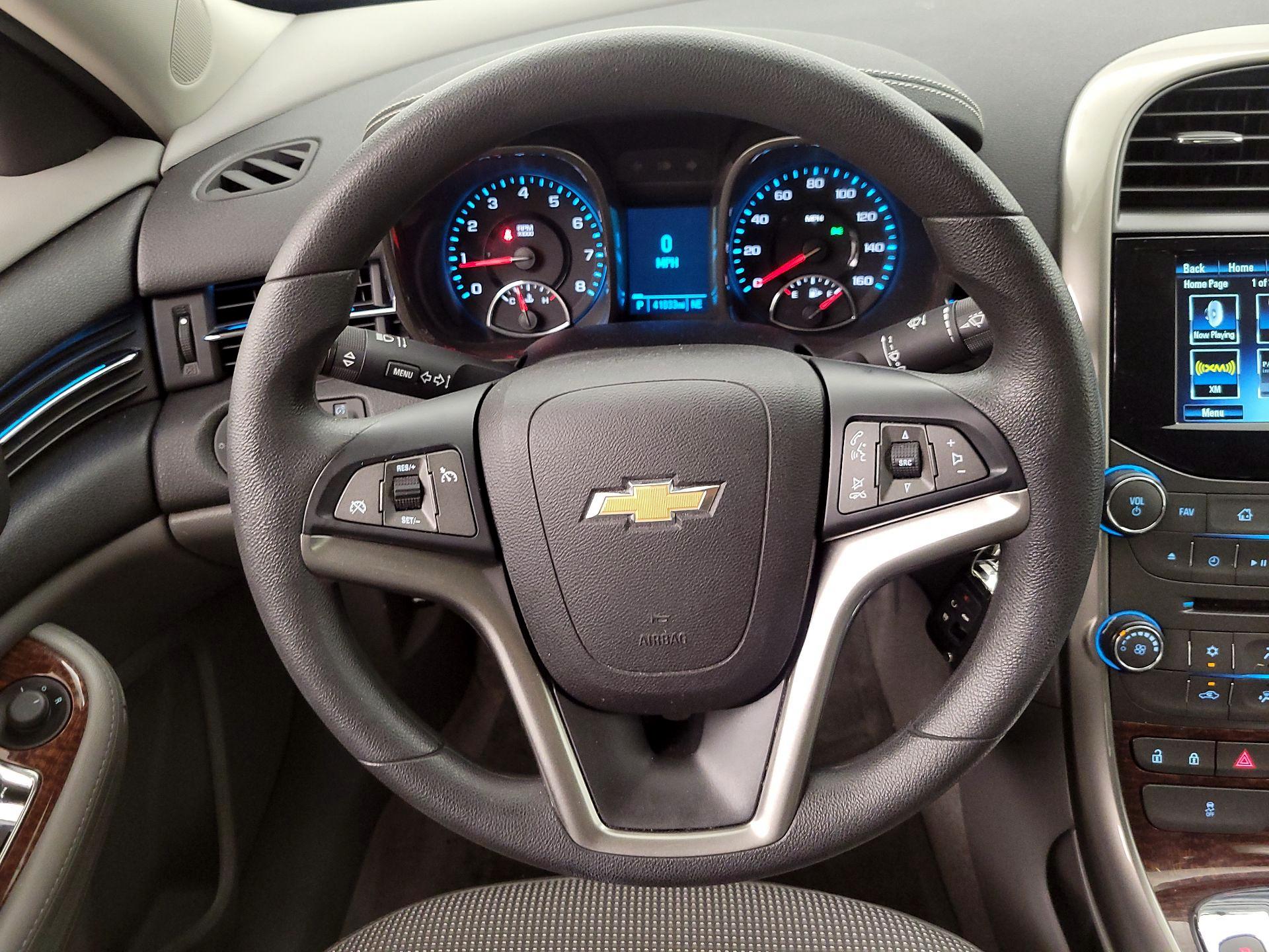 Thumbnail: 2013 Chevrolet Malibu - 10