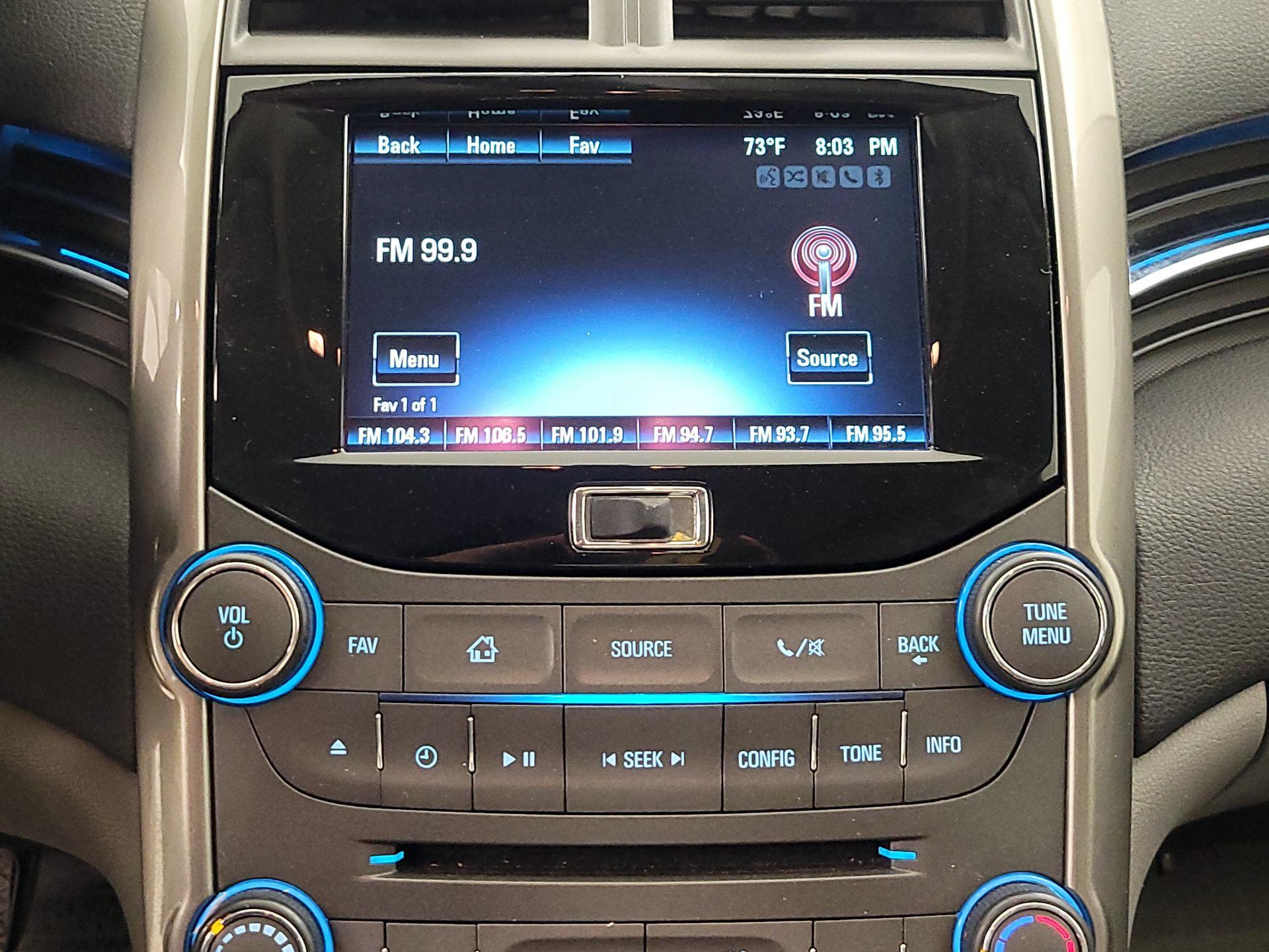 Thumbnail: 2013 Chevrolet Malibu - 15