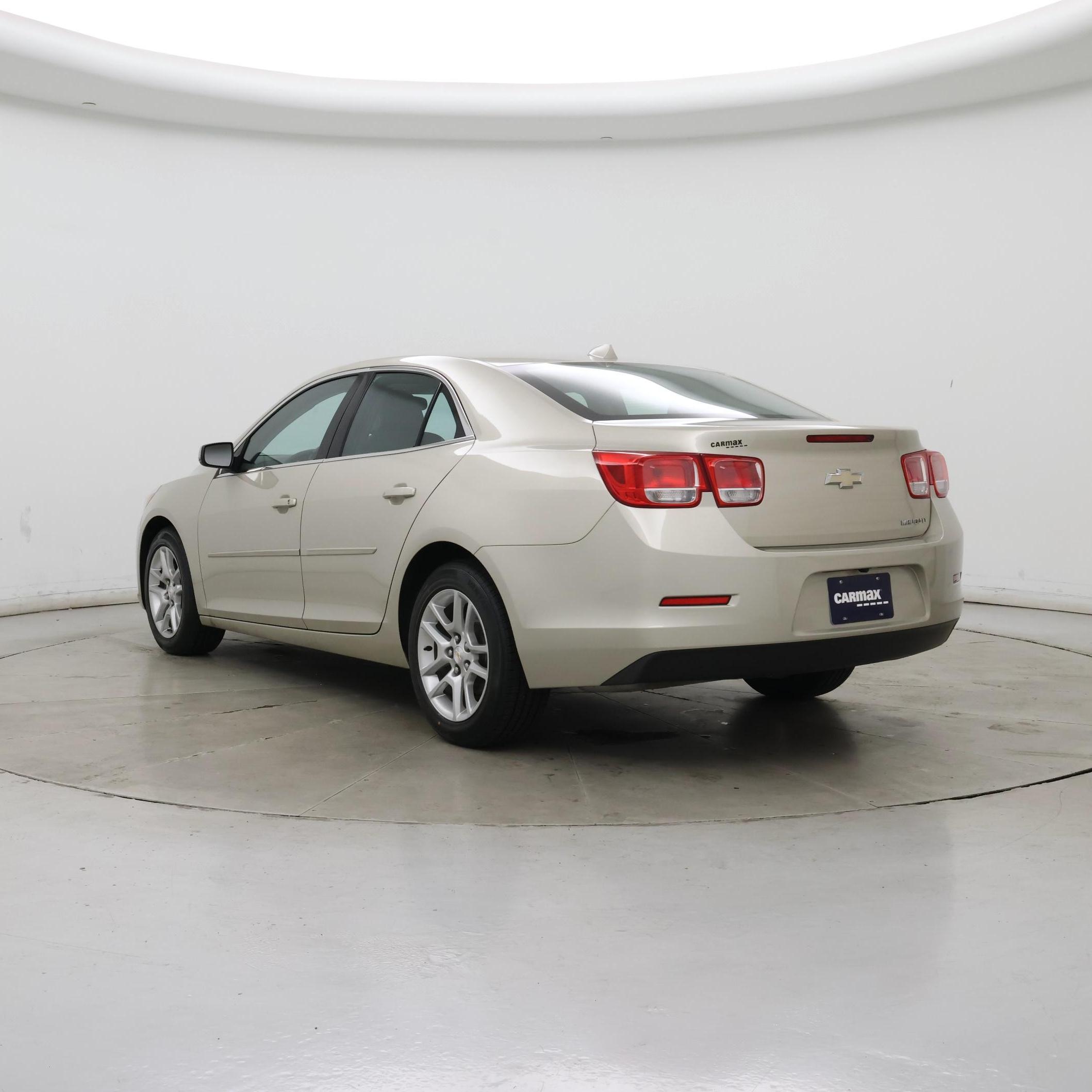 Thumbnail: 2013 Chevrolet Malibu - 2