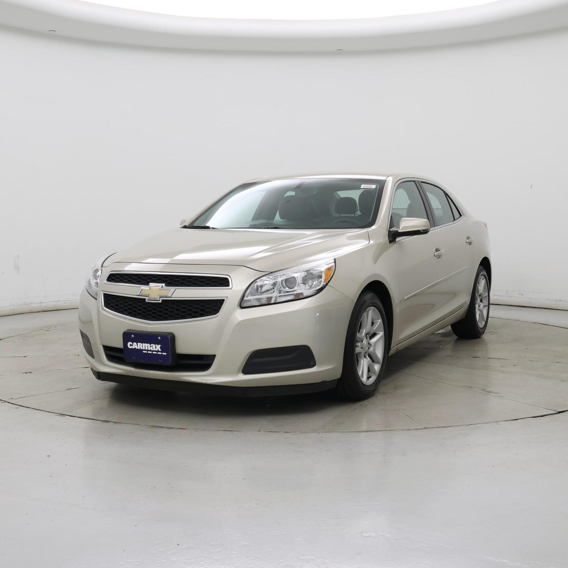 Thumbnail: 2013 Chevrolet Malibu - 4