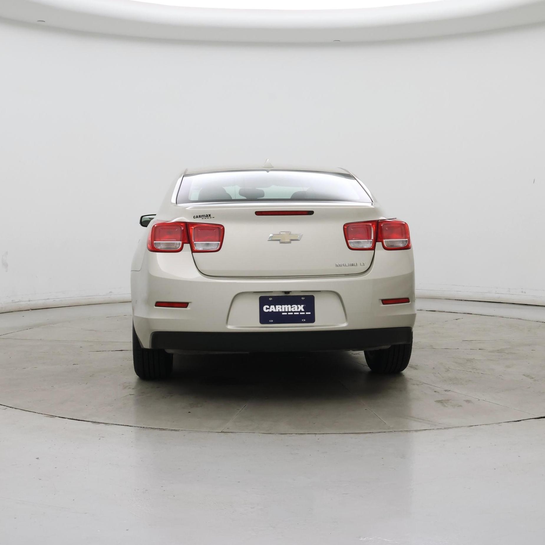 Thumbnail: 2013 Chevrolet Malibu - 6