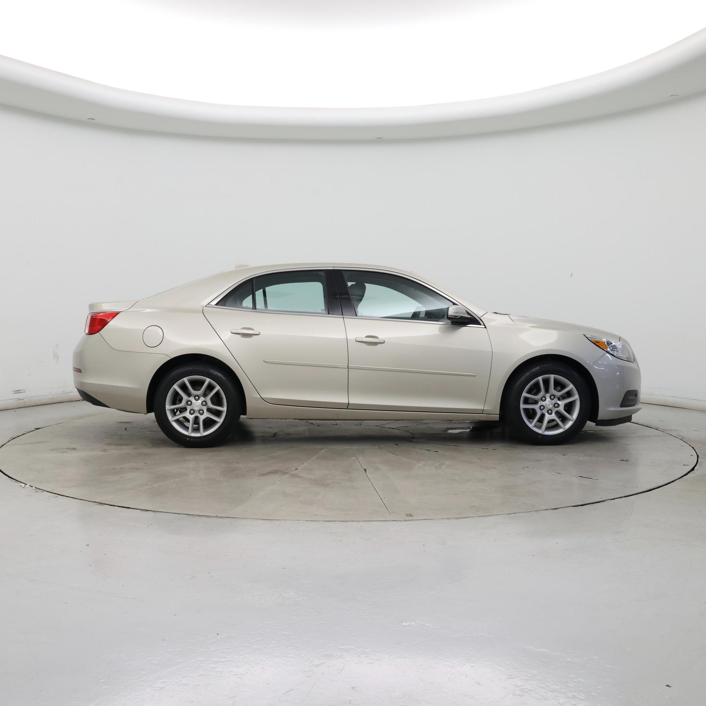Thumbnail: 2013 Chevrolet Malibu - 7