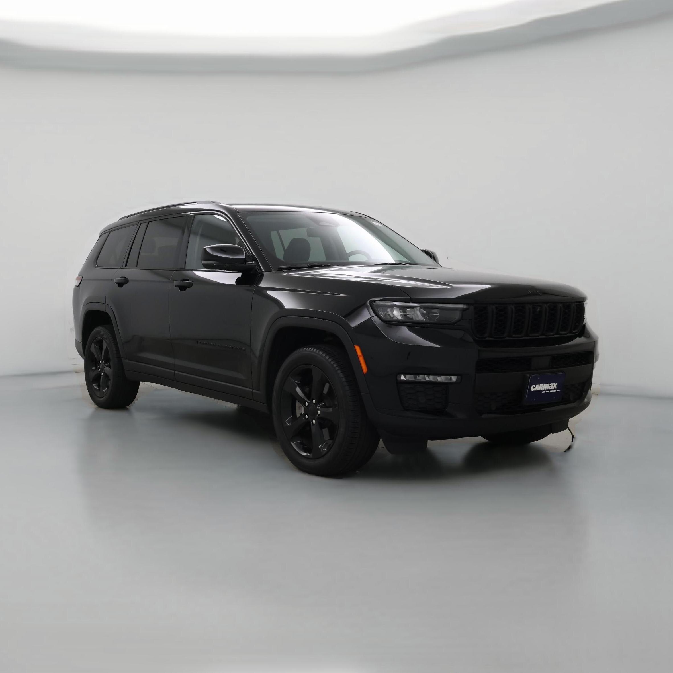Thumbnail: 2023 Jeep Grand Cherokee L - 1