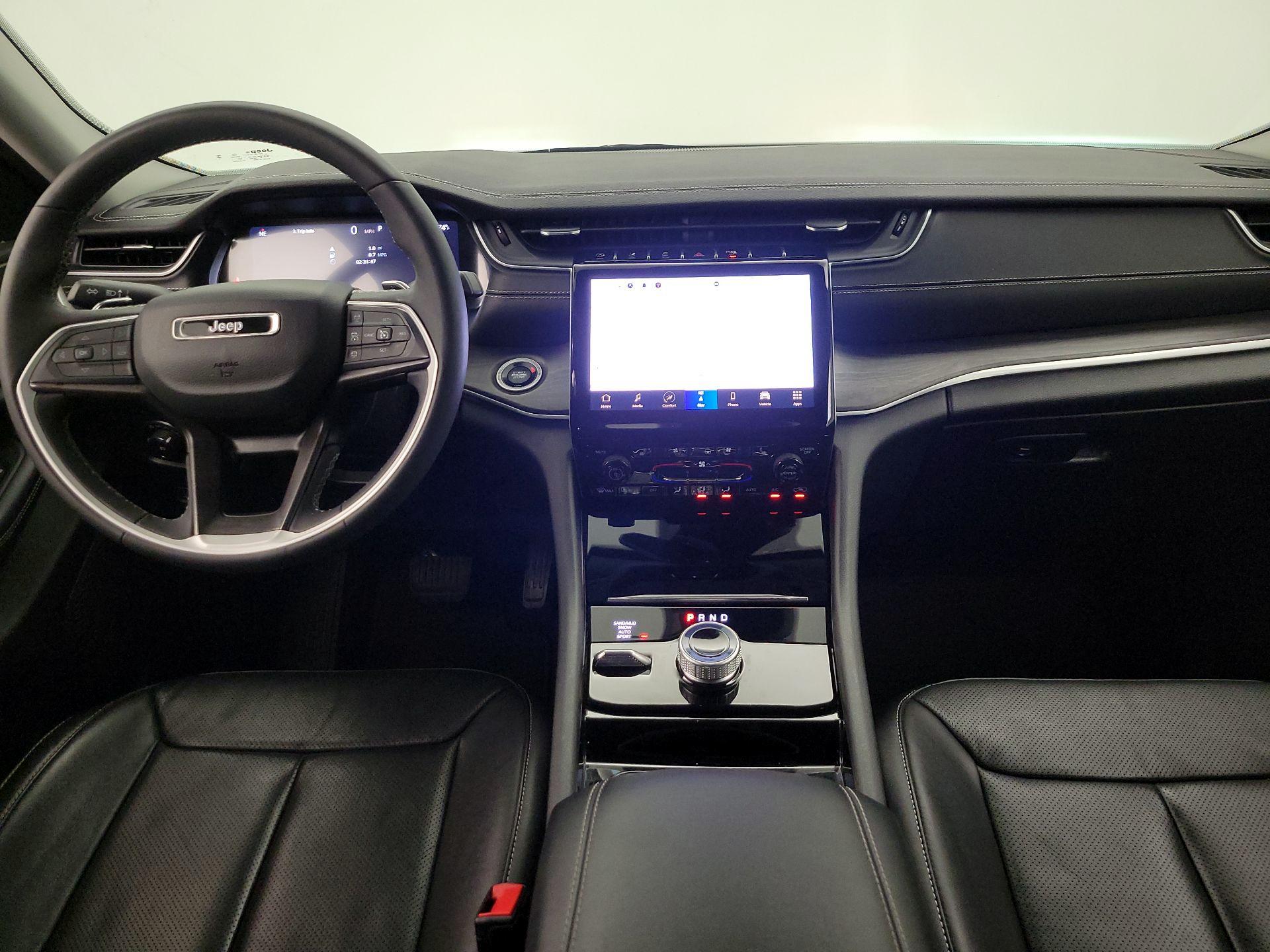 Thumbnail: 2023 Jeep Grand Cherokee L - 9