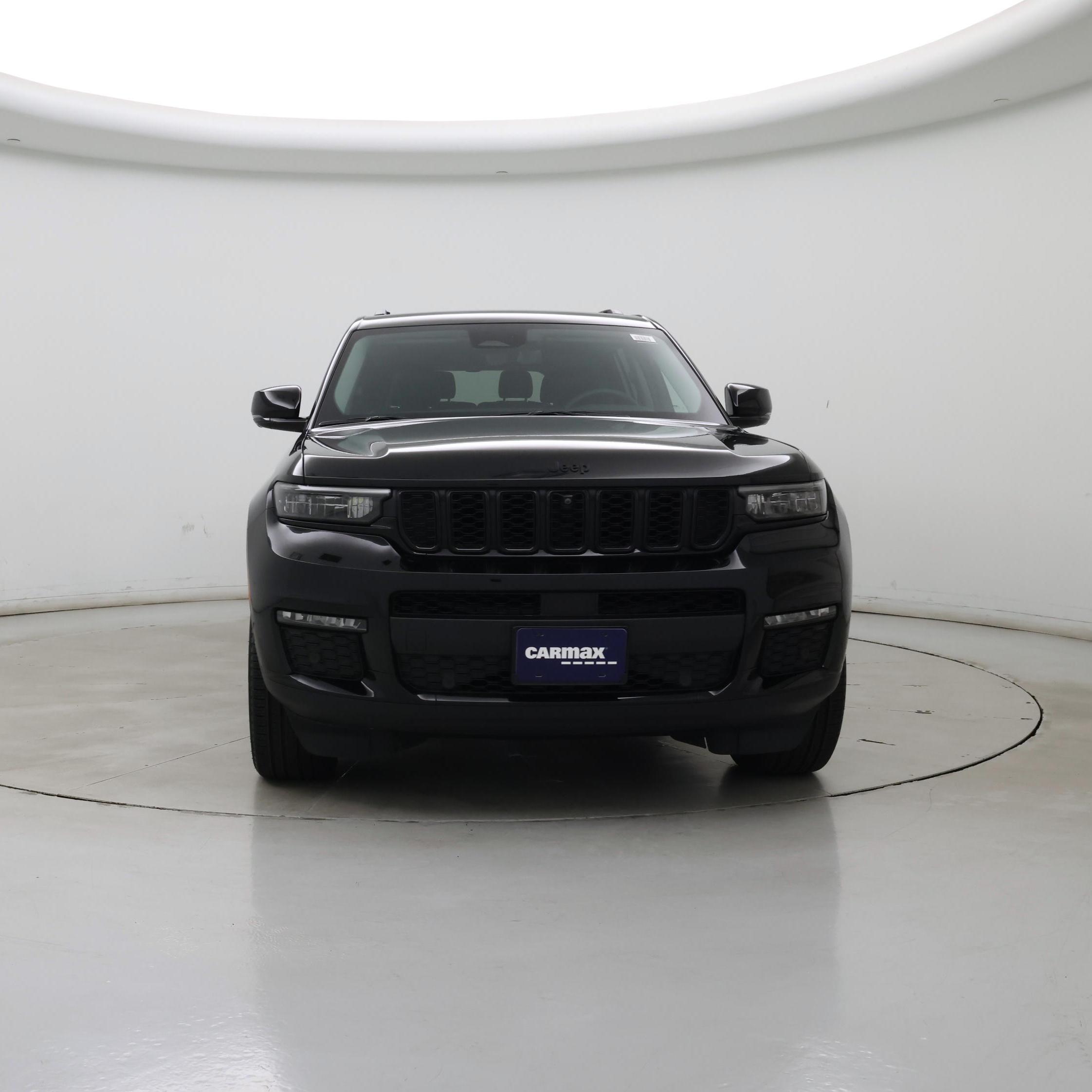 Thumbnail: 2023 Jeep Grand Cherokee L - 5