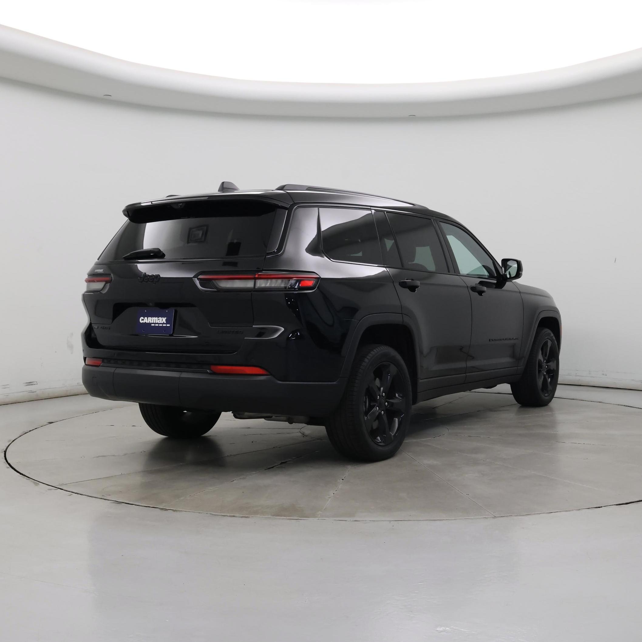 Thumbnail: 2023 Jeep Grand Cherokee L - 8