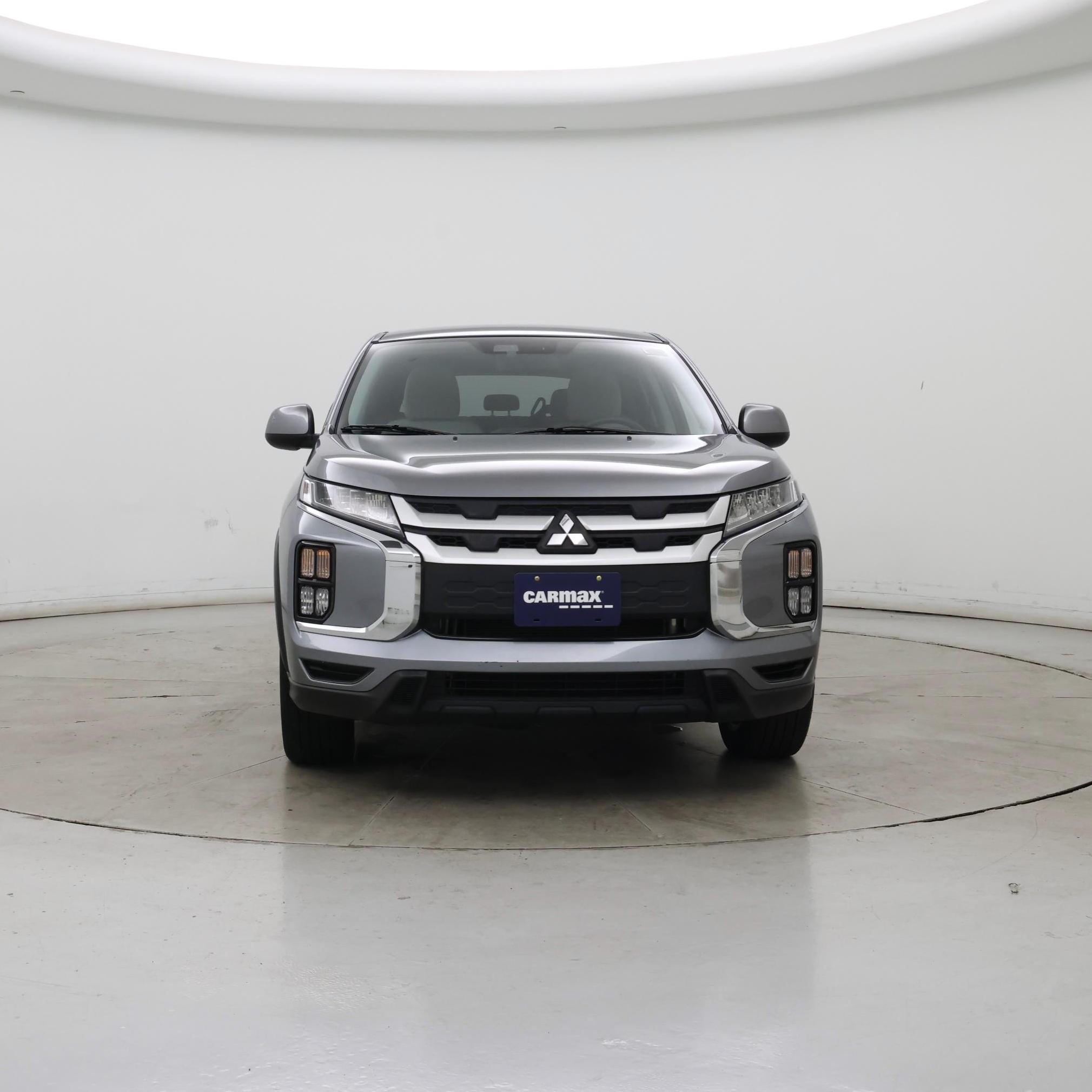 Thumbnail: 2021 Mitsubishi Outlander Sport - 5