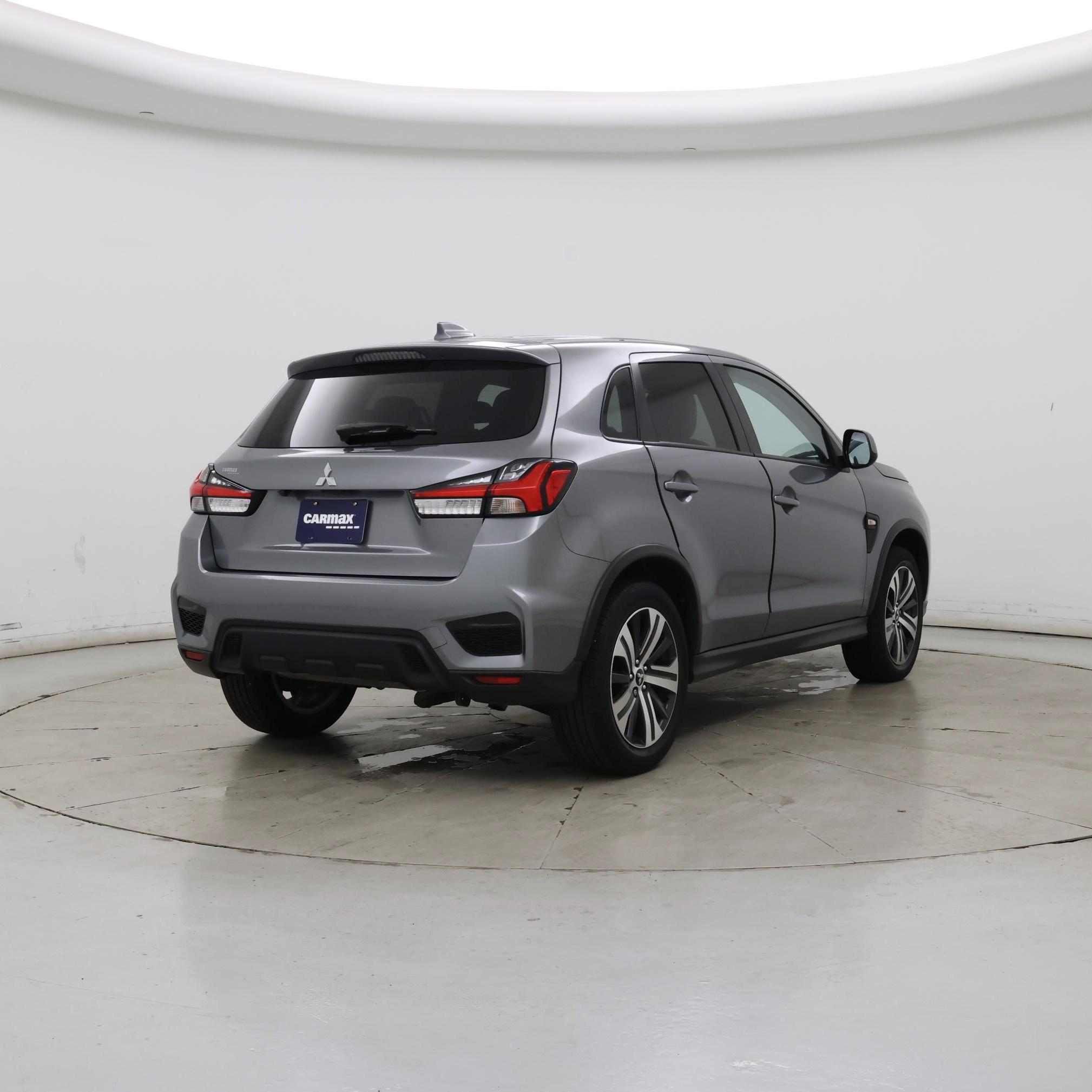Thumbnail: 2021 Mitsubishi Outlander Sport - 8