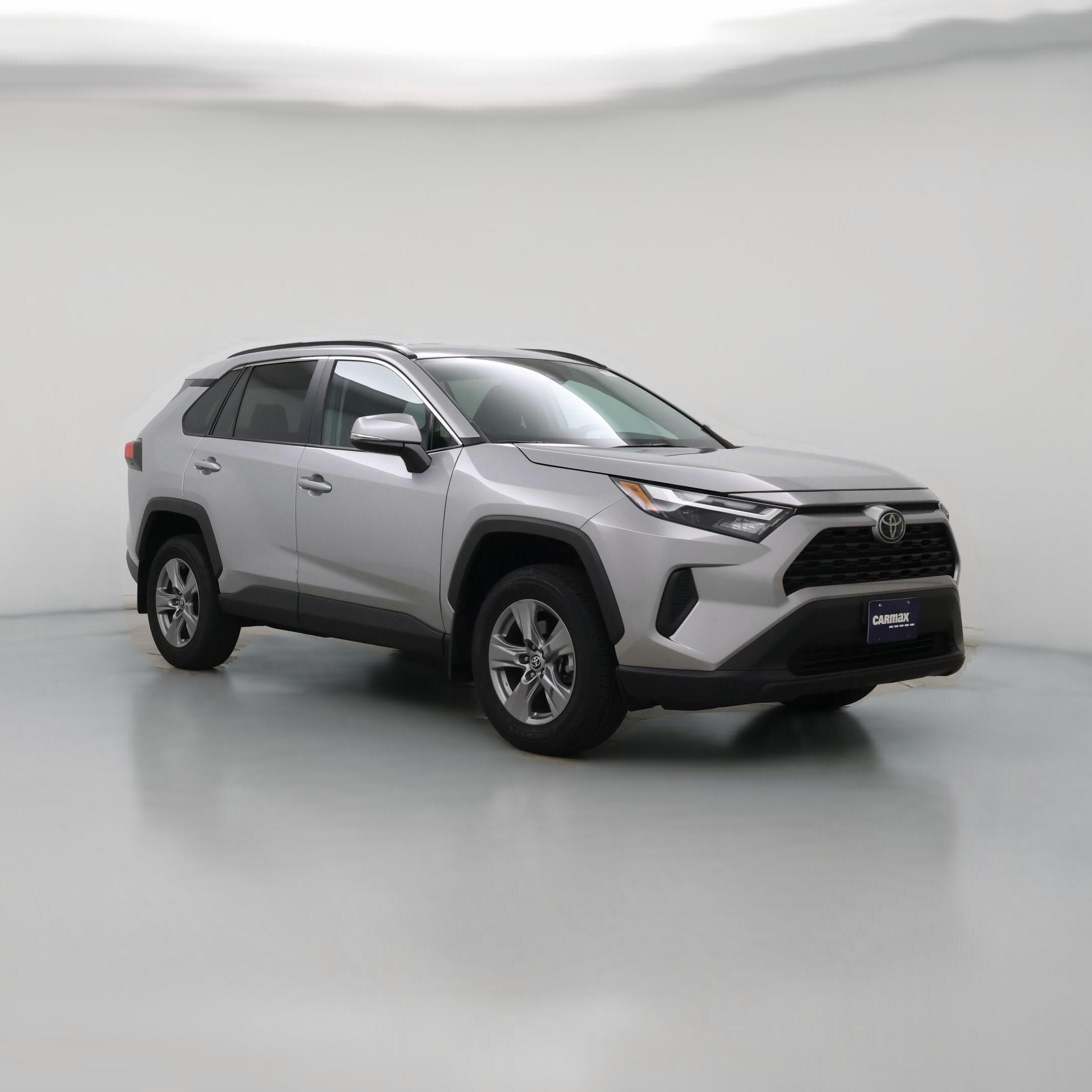 Thumbnail: 2023 Toyota RAV4 - 1