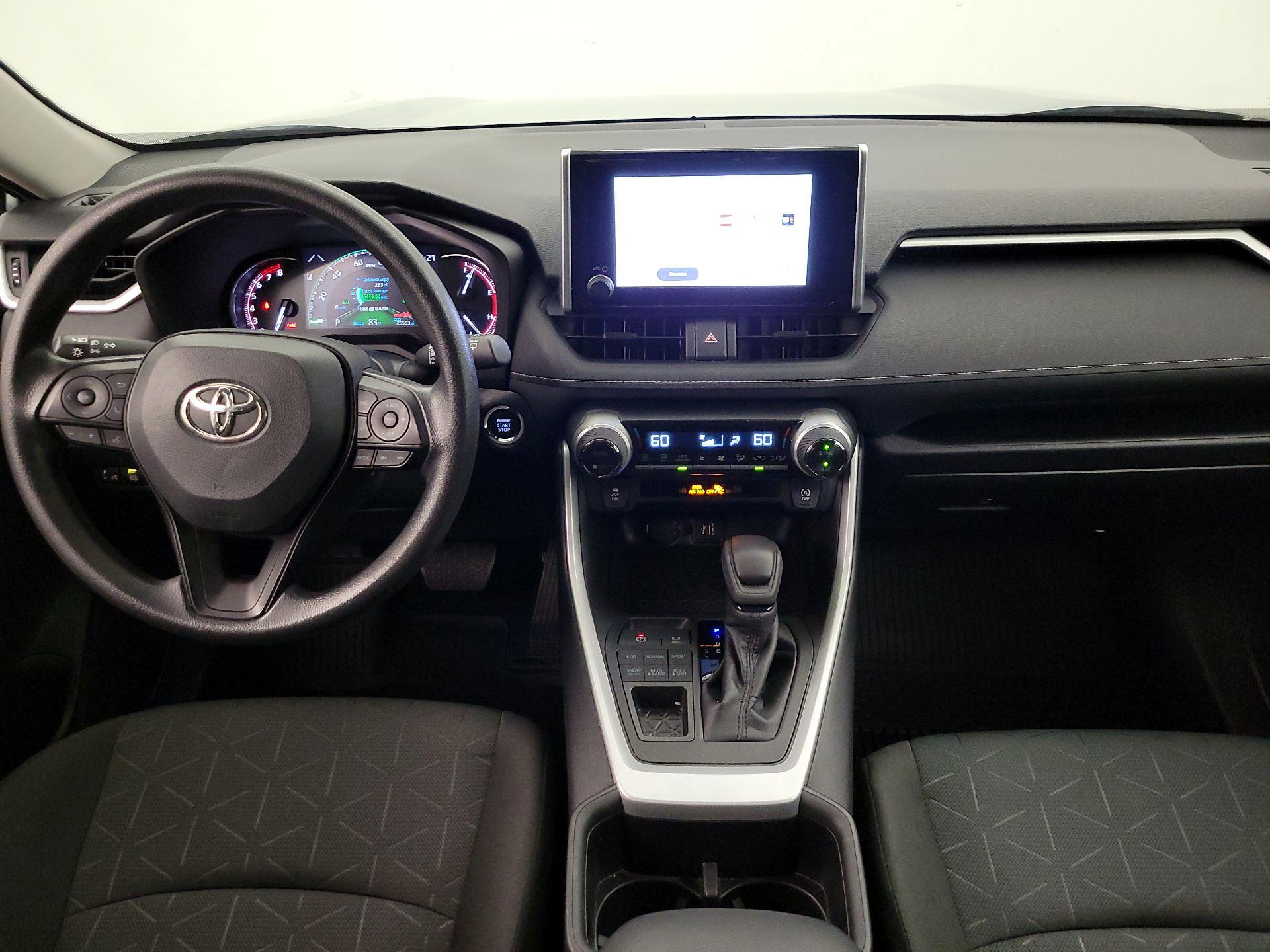 Thumbnail: 2023 Toyota RAV4 - 9