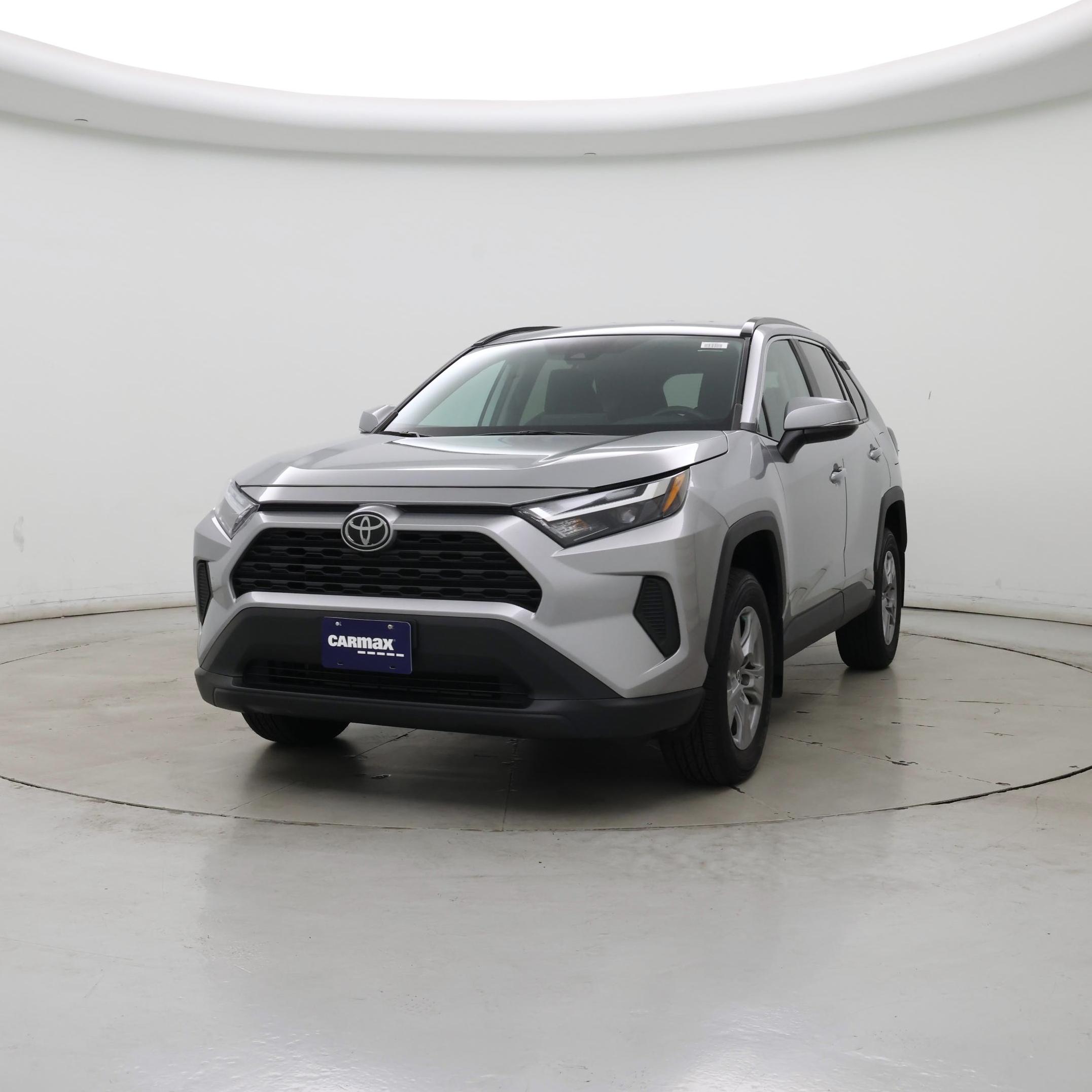 Thumbnail: 2023 Toyota RAV4 - 4