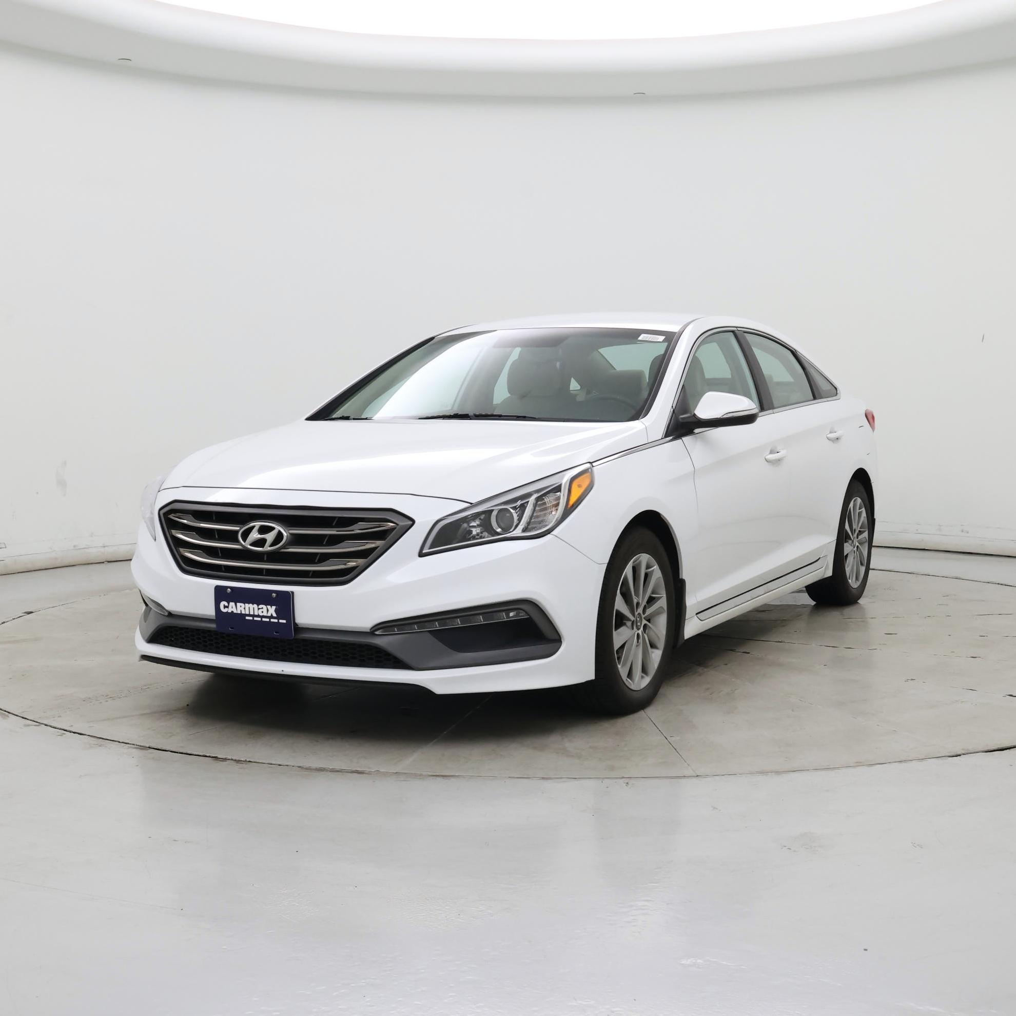 Thumbnail: 2016 Hyundai Sonata - 4