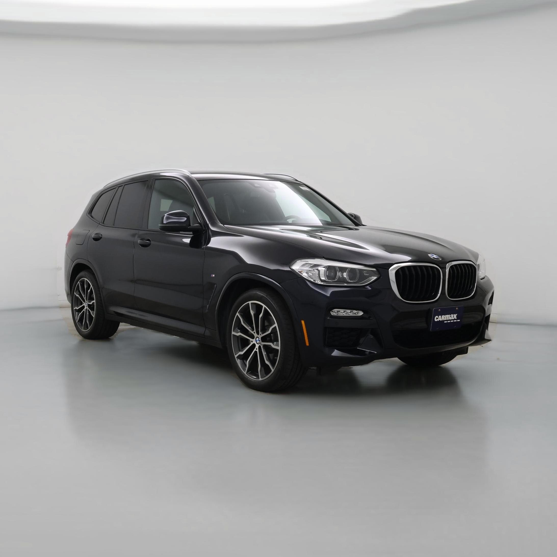 Thumbnail: 2019 BMW X3 - 1