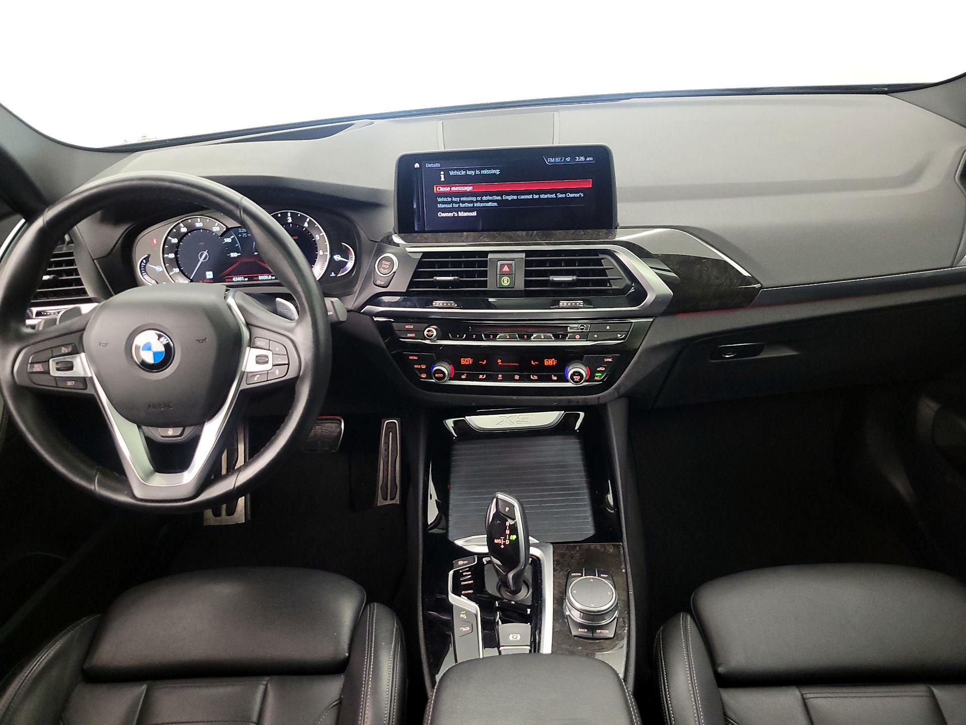 Thumbnail: 2019 BMW X3 - 9