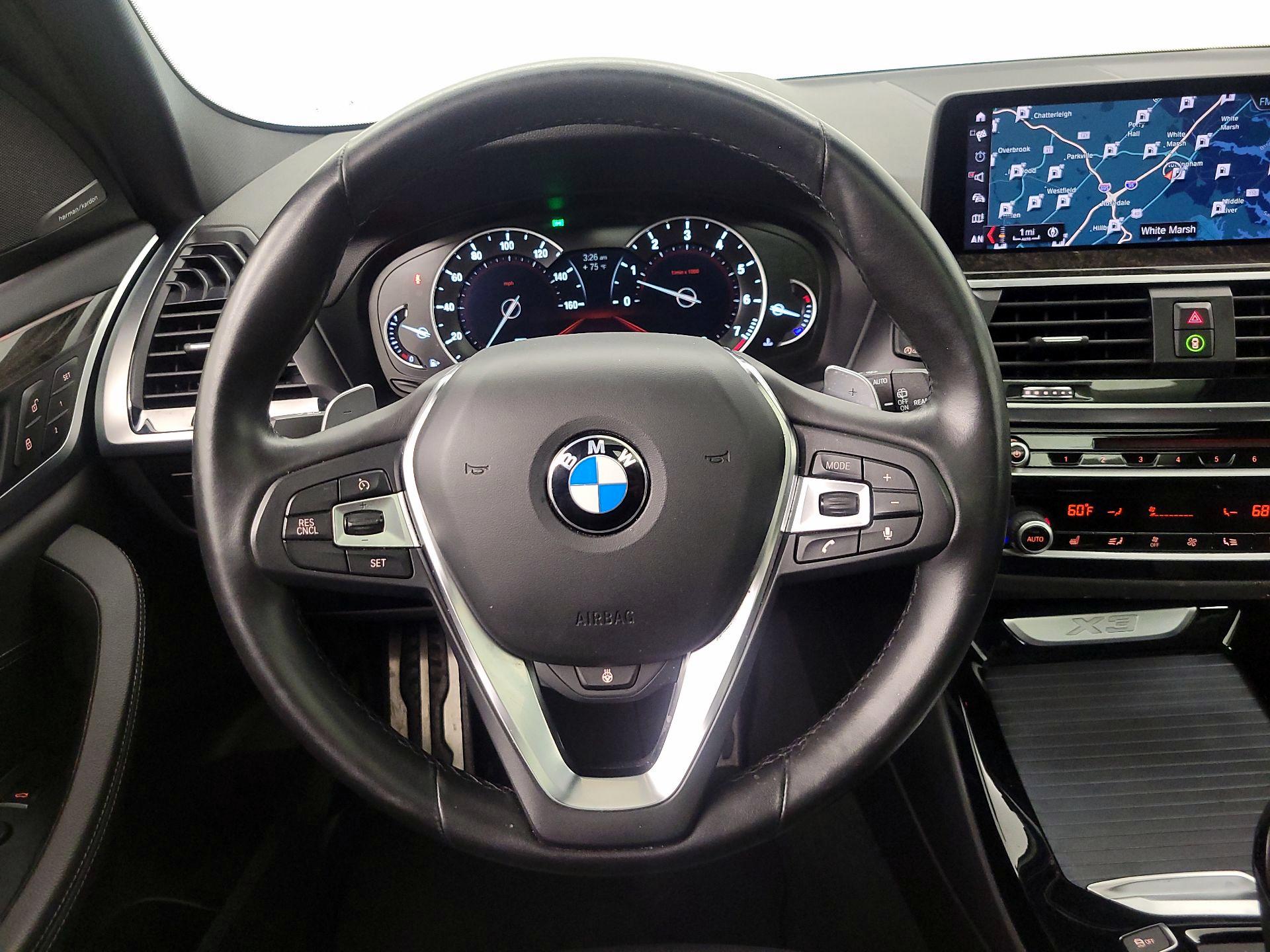 Thumbnail: 2019 BMW X3 - 10