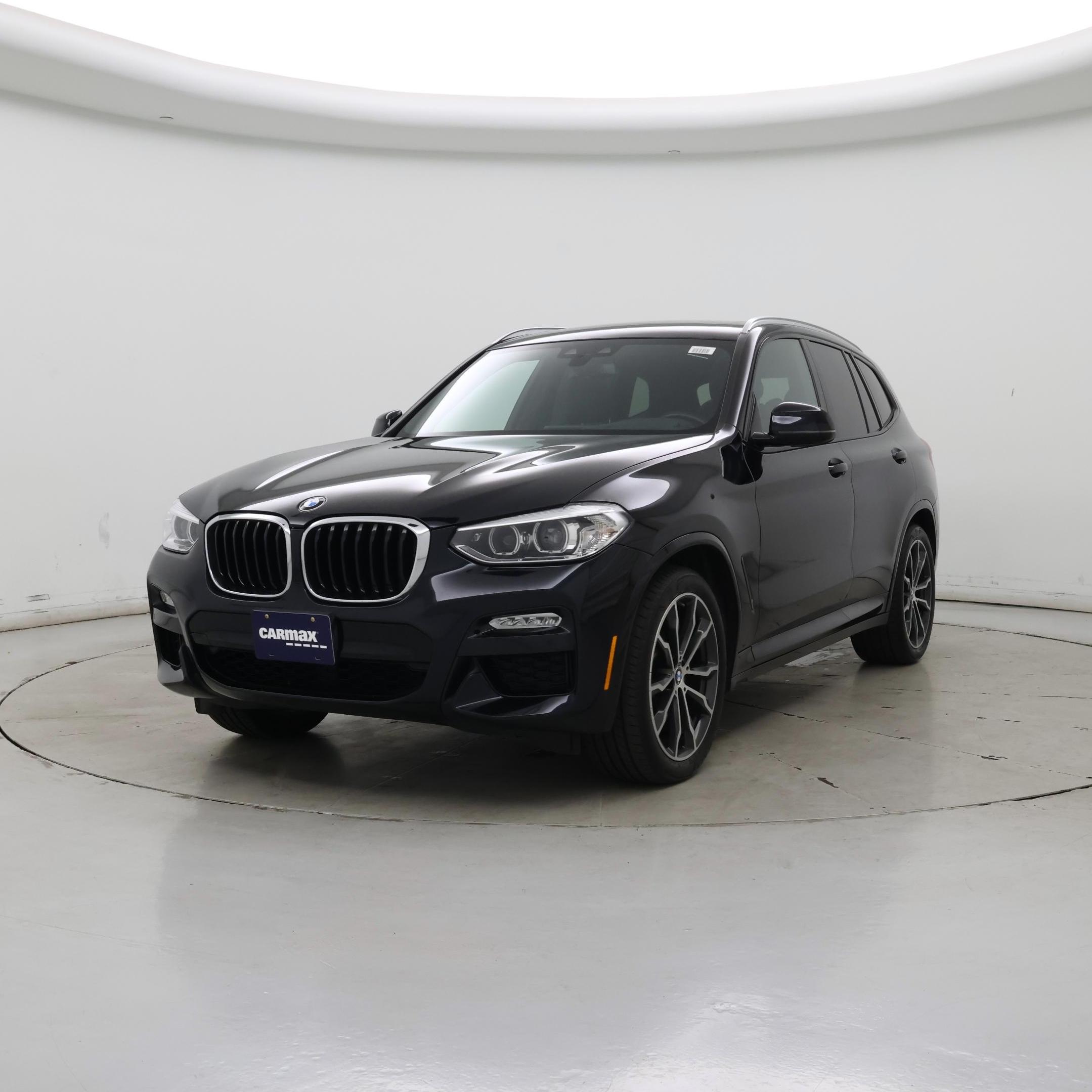 Thumbnail: 2019 BMW X3 - 4