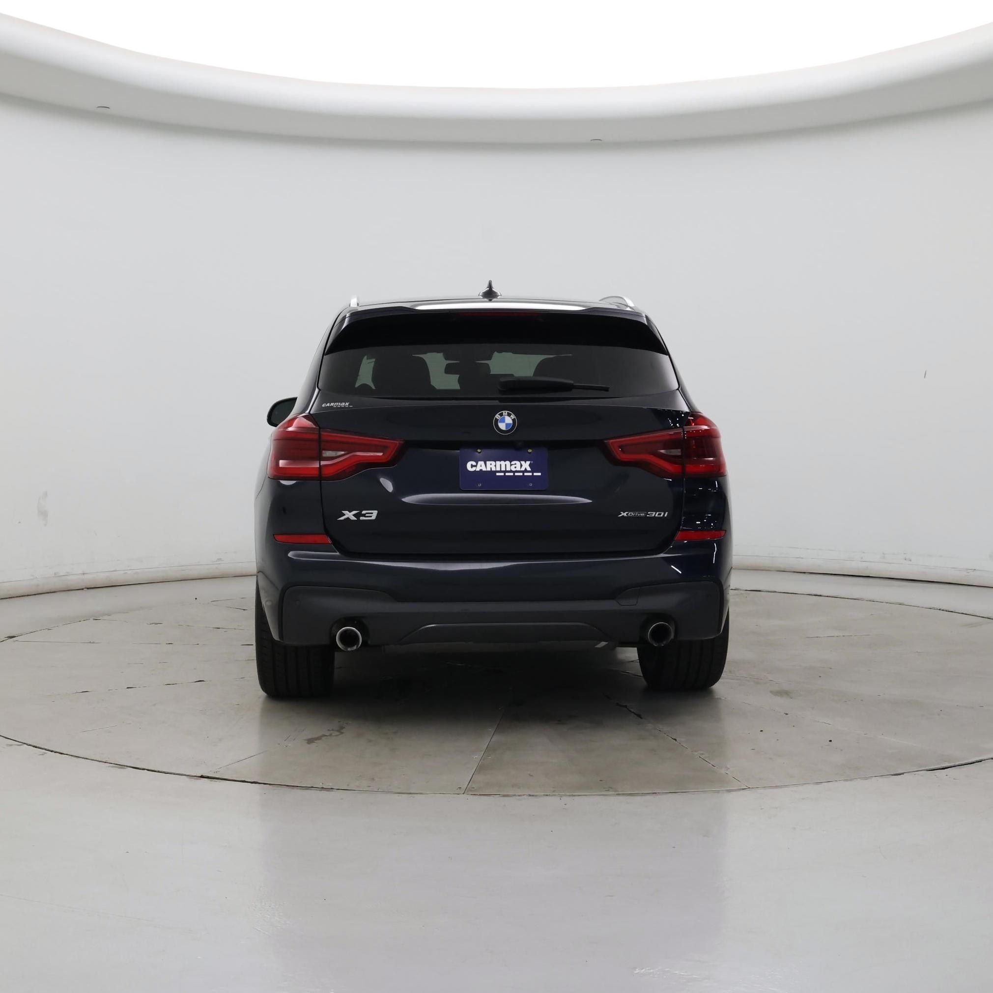 Thumbnail: 2019 BMW X3 - 6