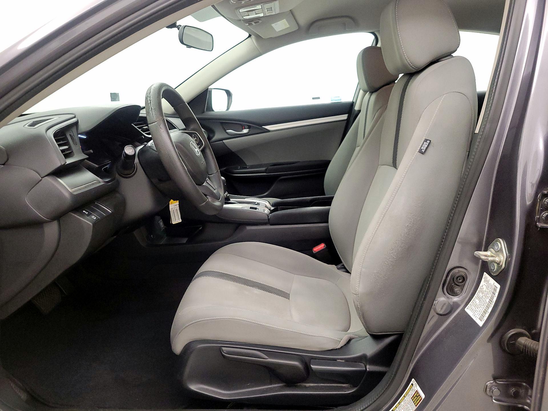 Thumbnail: 2016 Honda Civic - 11