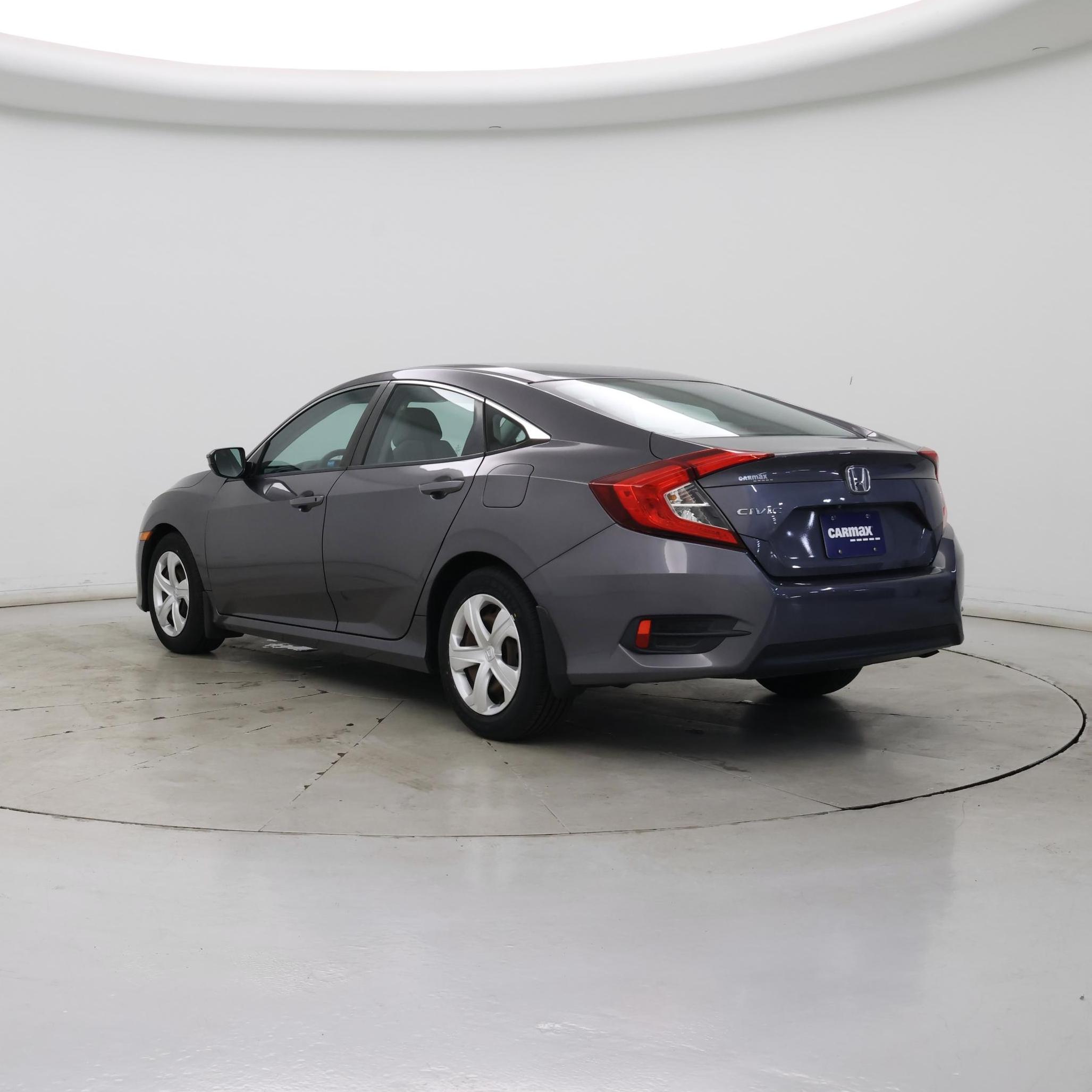 Thumbnail: 2016 Honda Civic - 2