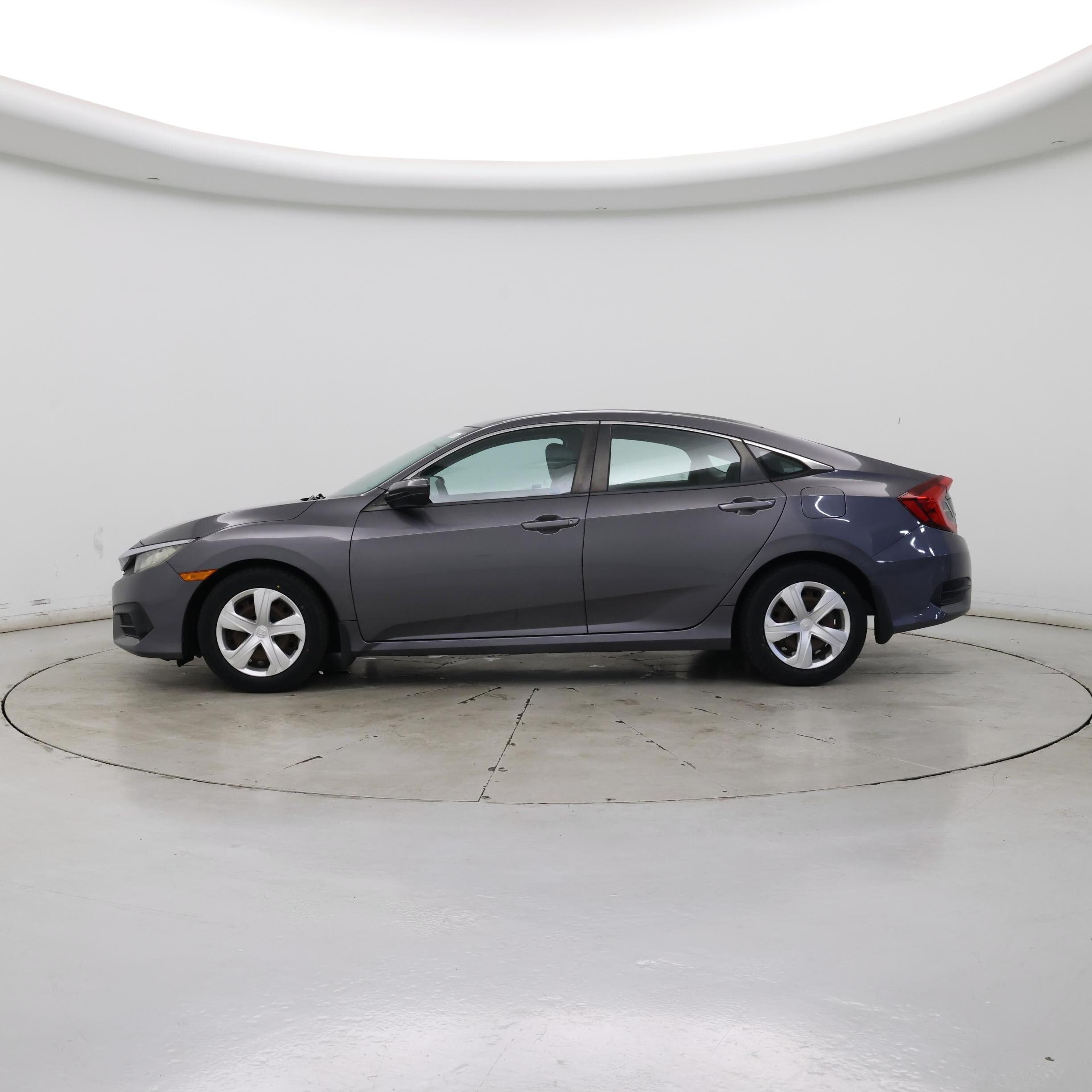 Thumbnail: 2016 Honda Civic - 3