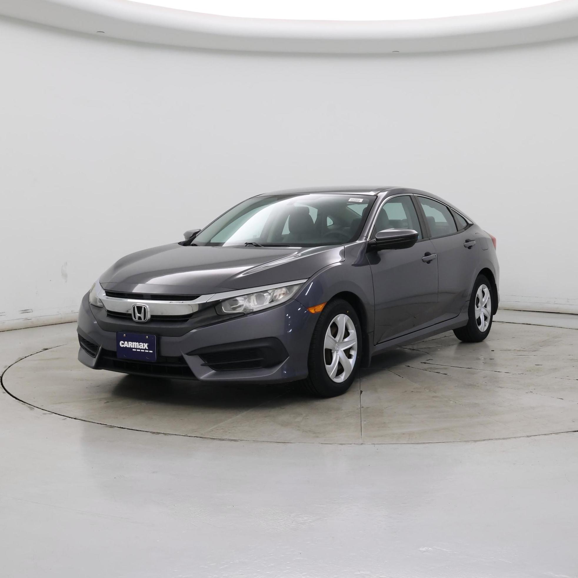 Thumbnail: 2016 Honda Civic - 4
