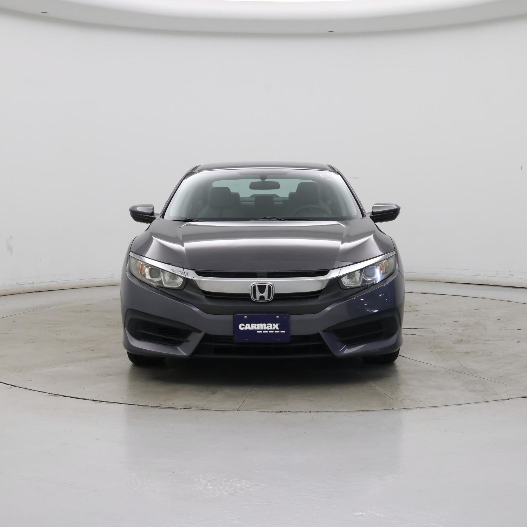 Thumbnail: 2016 Honda Civic - 5