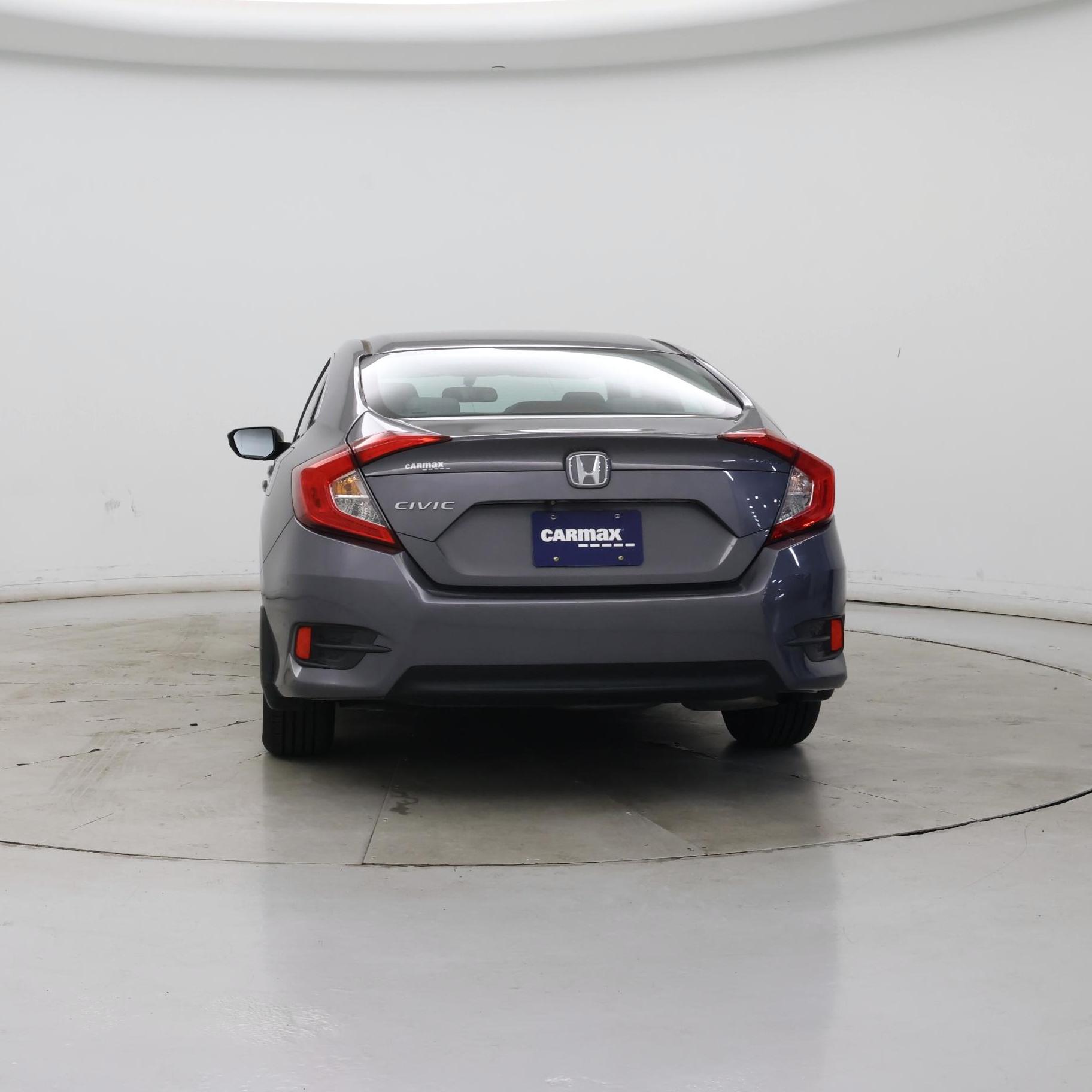 Thumbnail: 2016 Honda Civic - 6