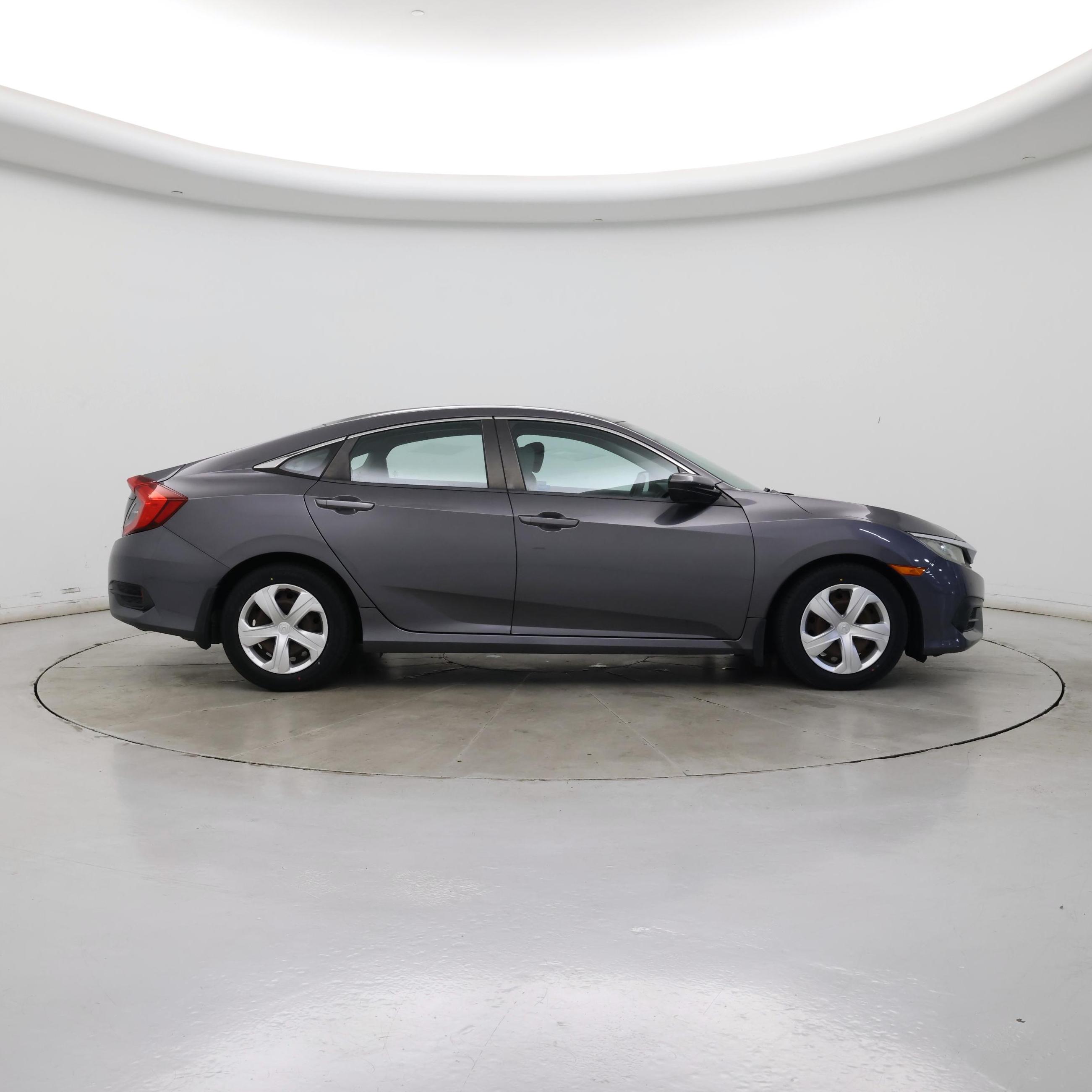 Thumbnail: 2016 Honda Civic - 7