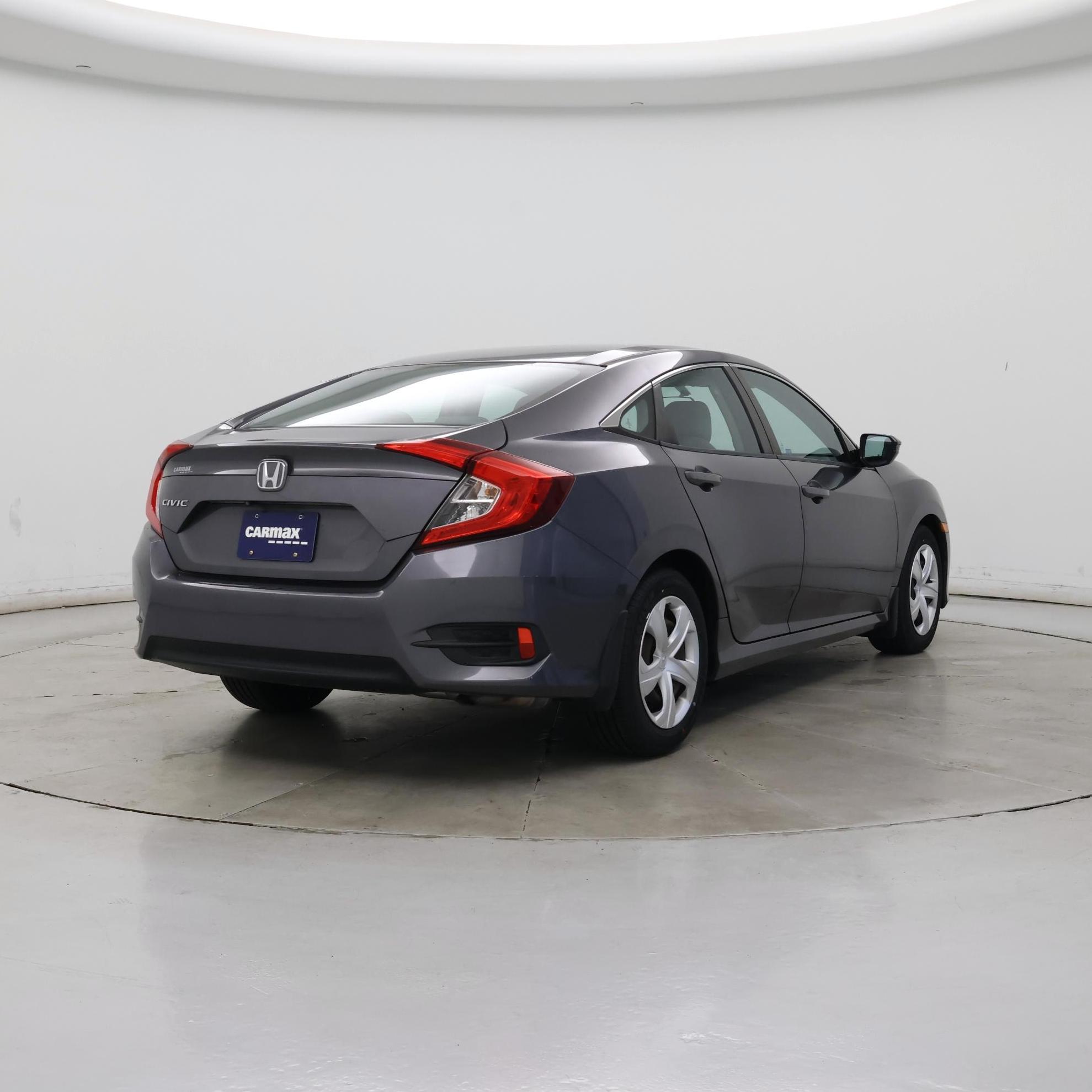 Thumbnail: 2016 Honda Civic - 8