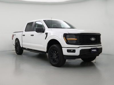 Used 2024 Ford F150 near me for sale