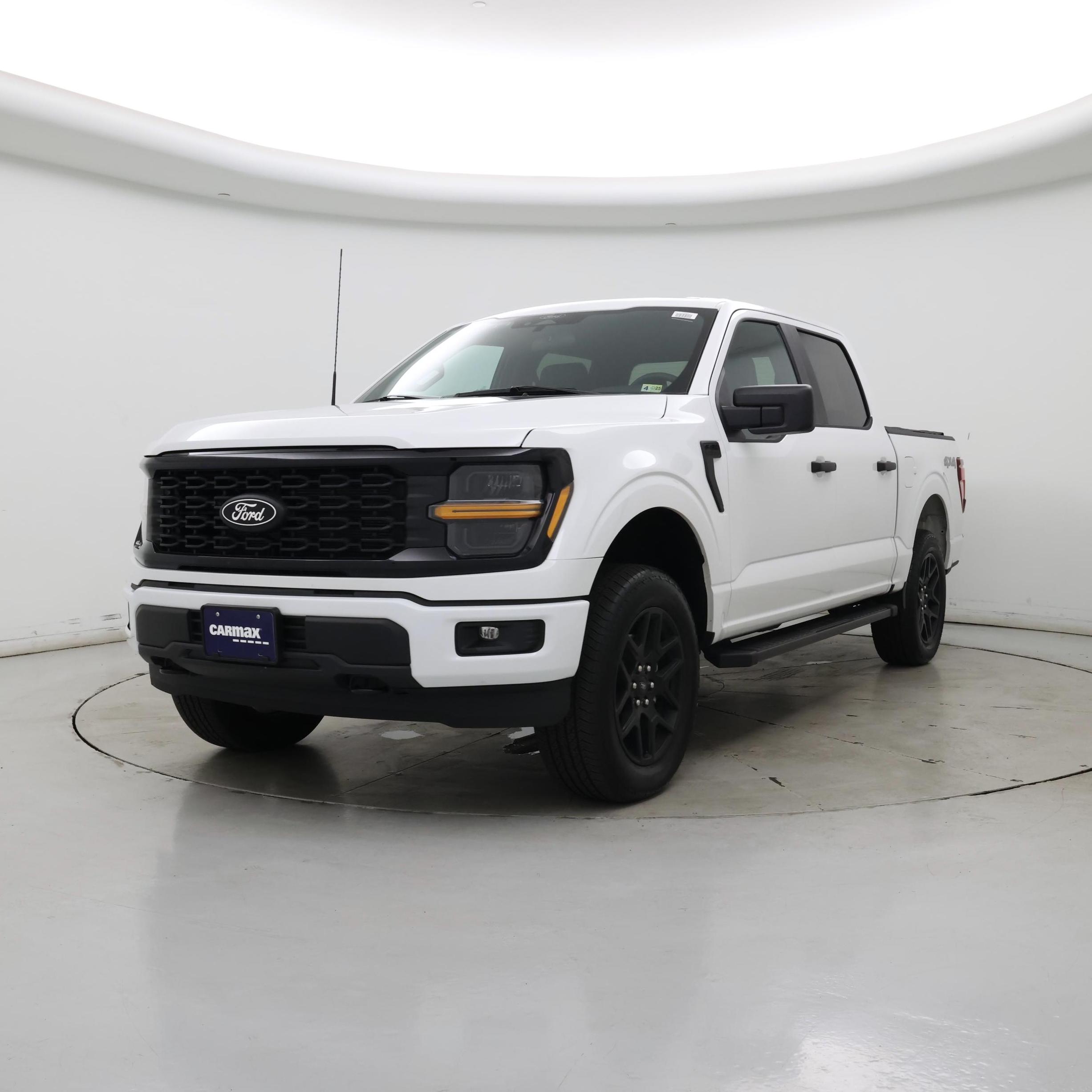 Thumbnail: 2024 Ford F-150 - 4
