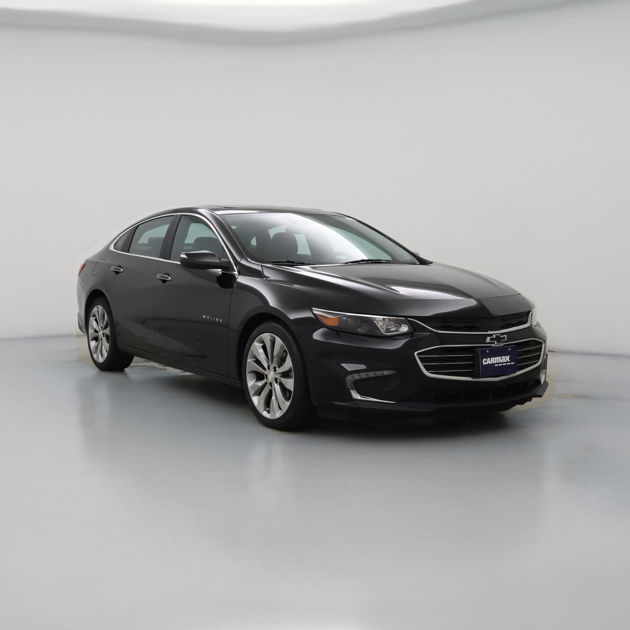 Thumbnail: 2018 Chevrolet Malibu - 1