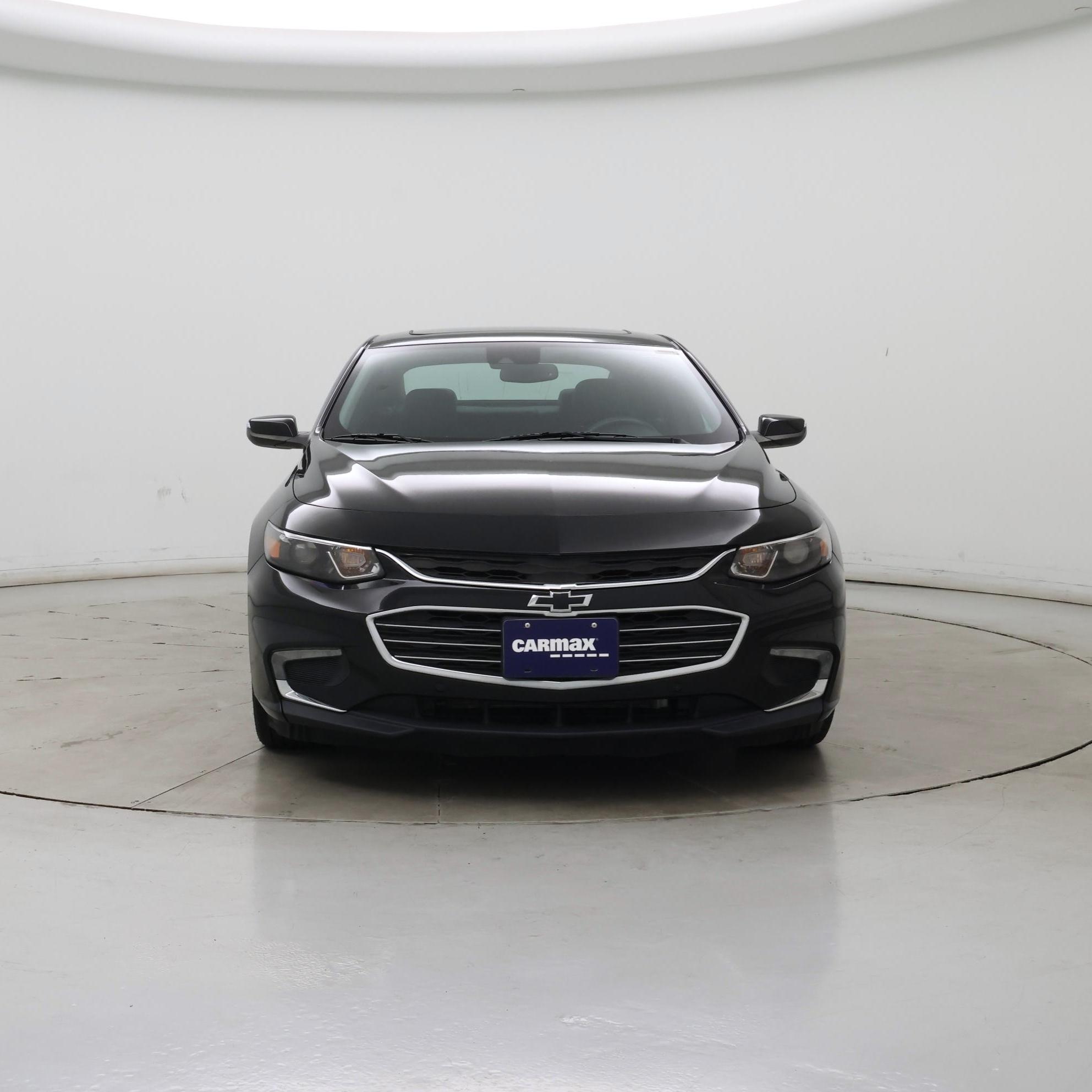 Thumbnail: 2018 Chevrolet Malibu - 5