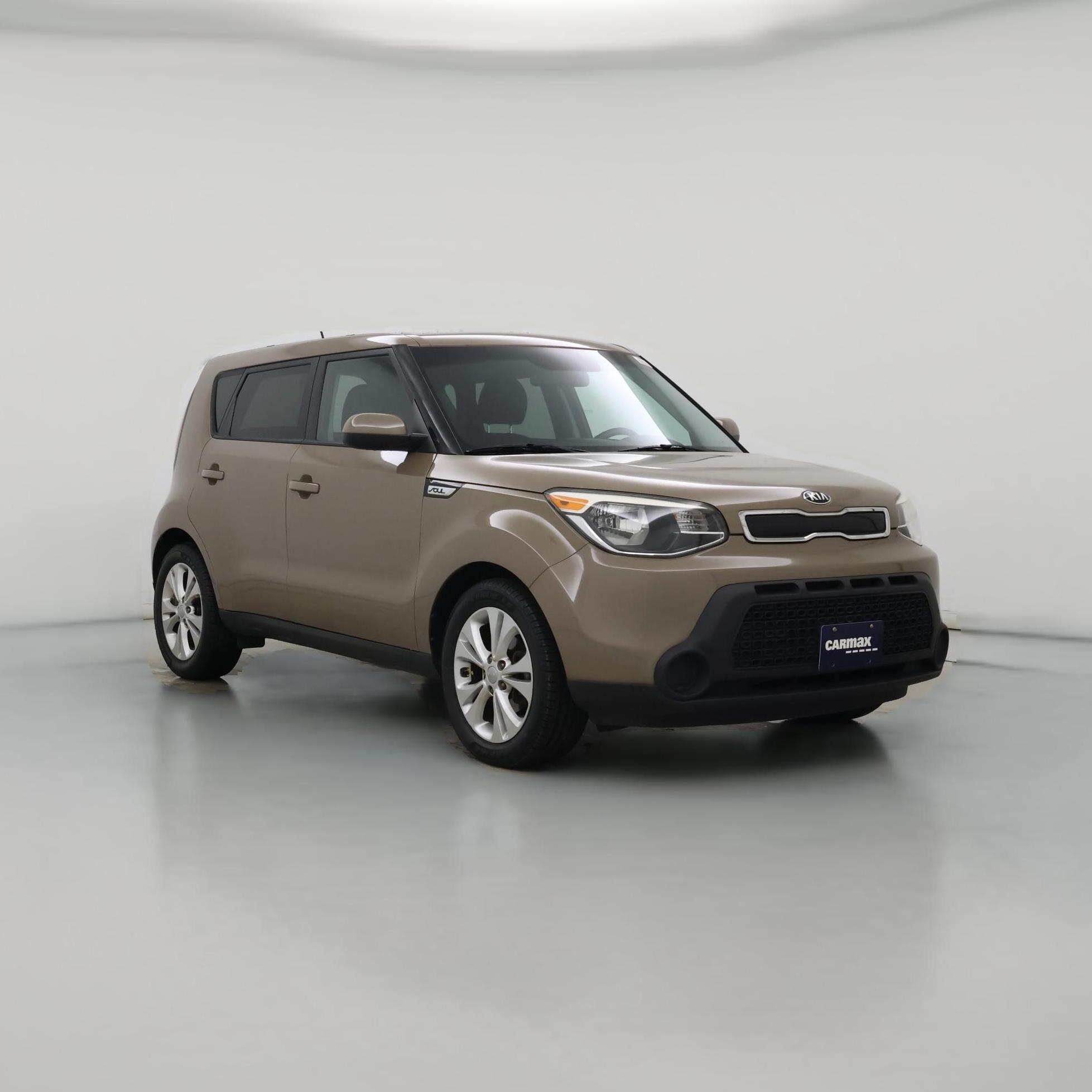 Thumbnail: 2015 Kia Soul - 1
