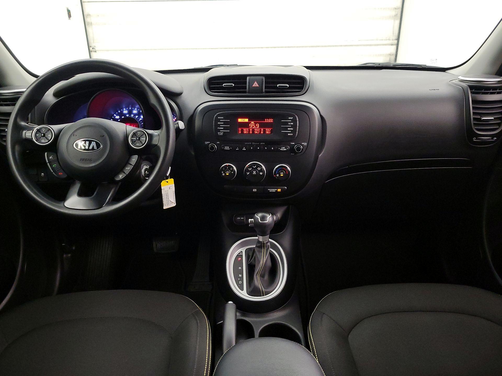 Thumbnail: 2015 Kia Soul - 9