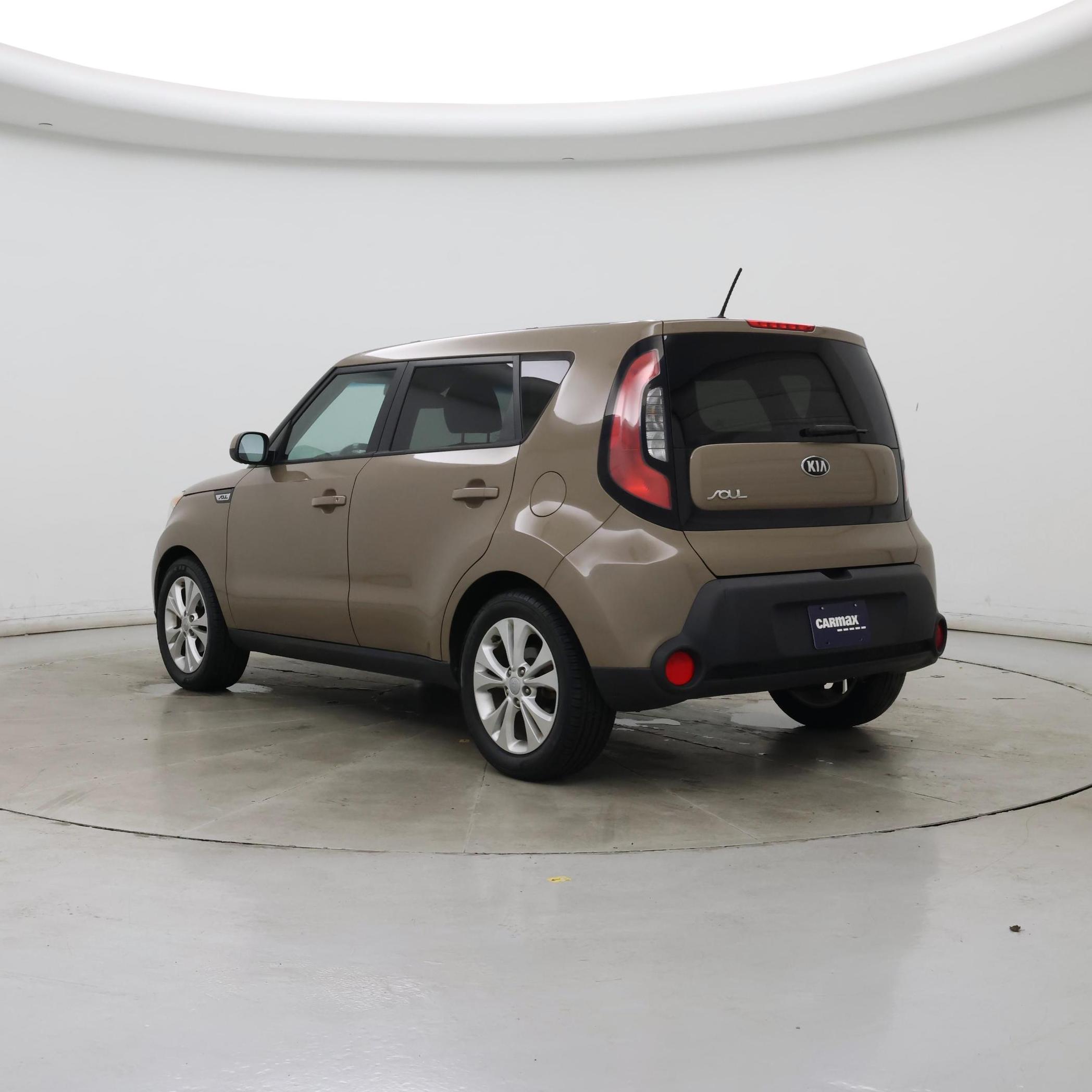 Thumbnail: 2015 Kia Soul - 2