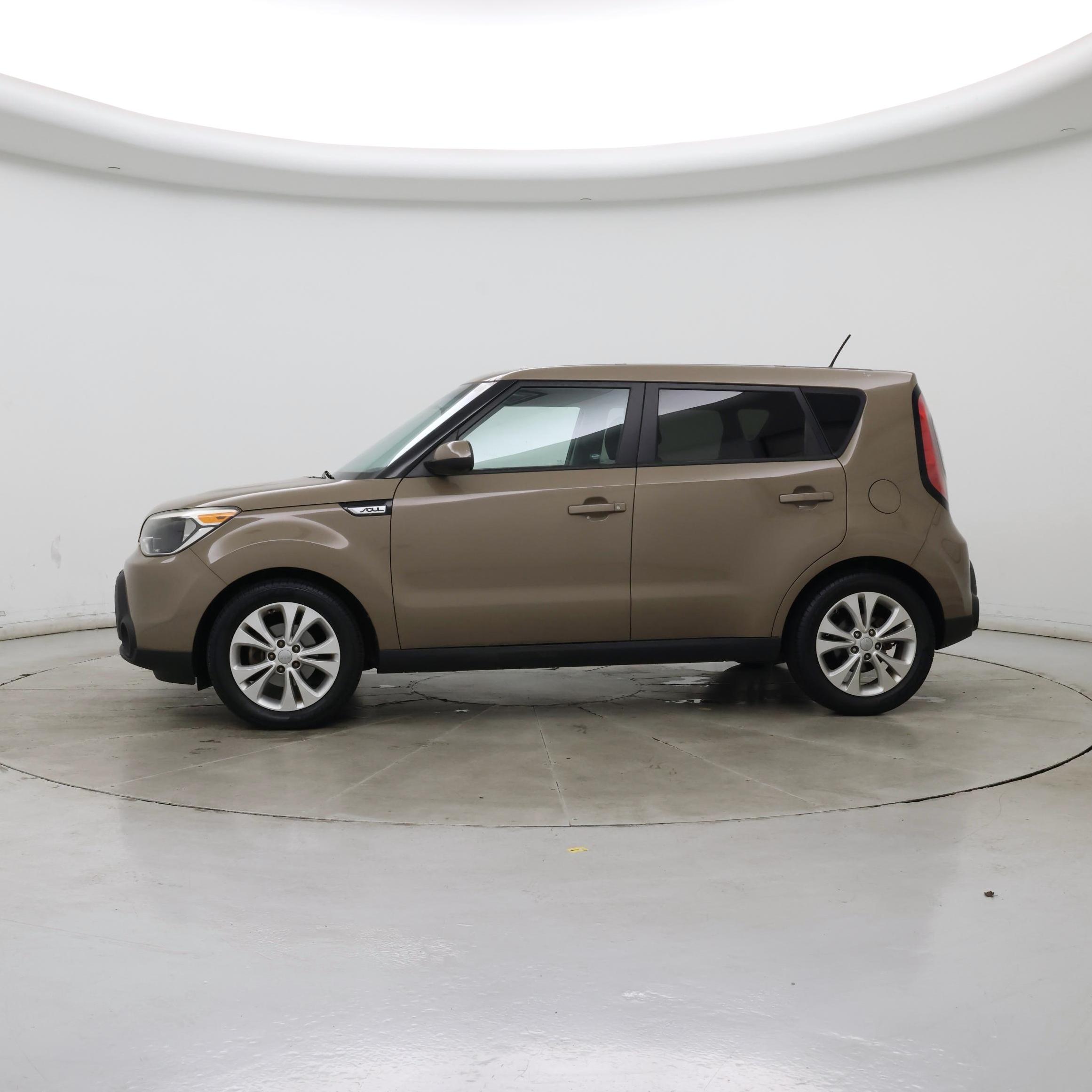 Thumbnail: 2015 Kia Soul - 3