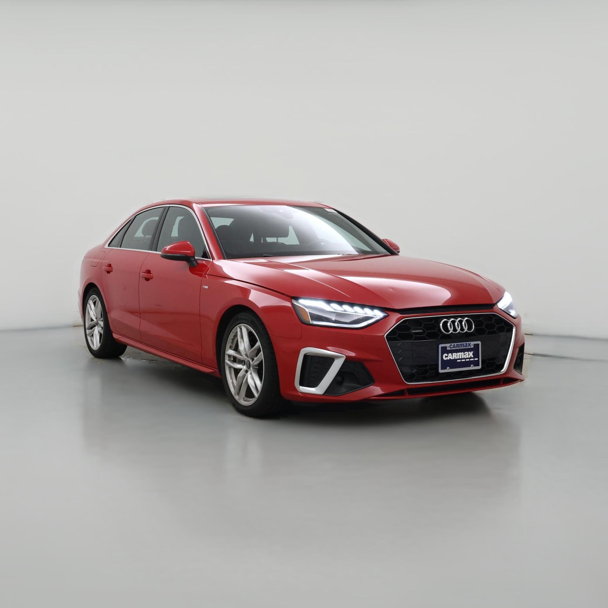Thumbnail: 2023 Audi A4 - 1