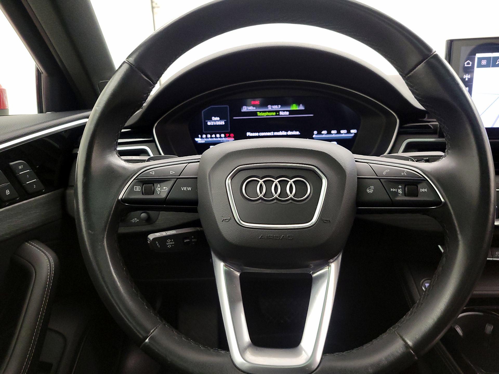Thumbnail: 2023 Audi A4 - 10