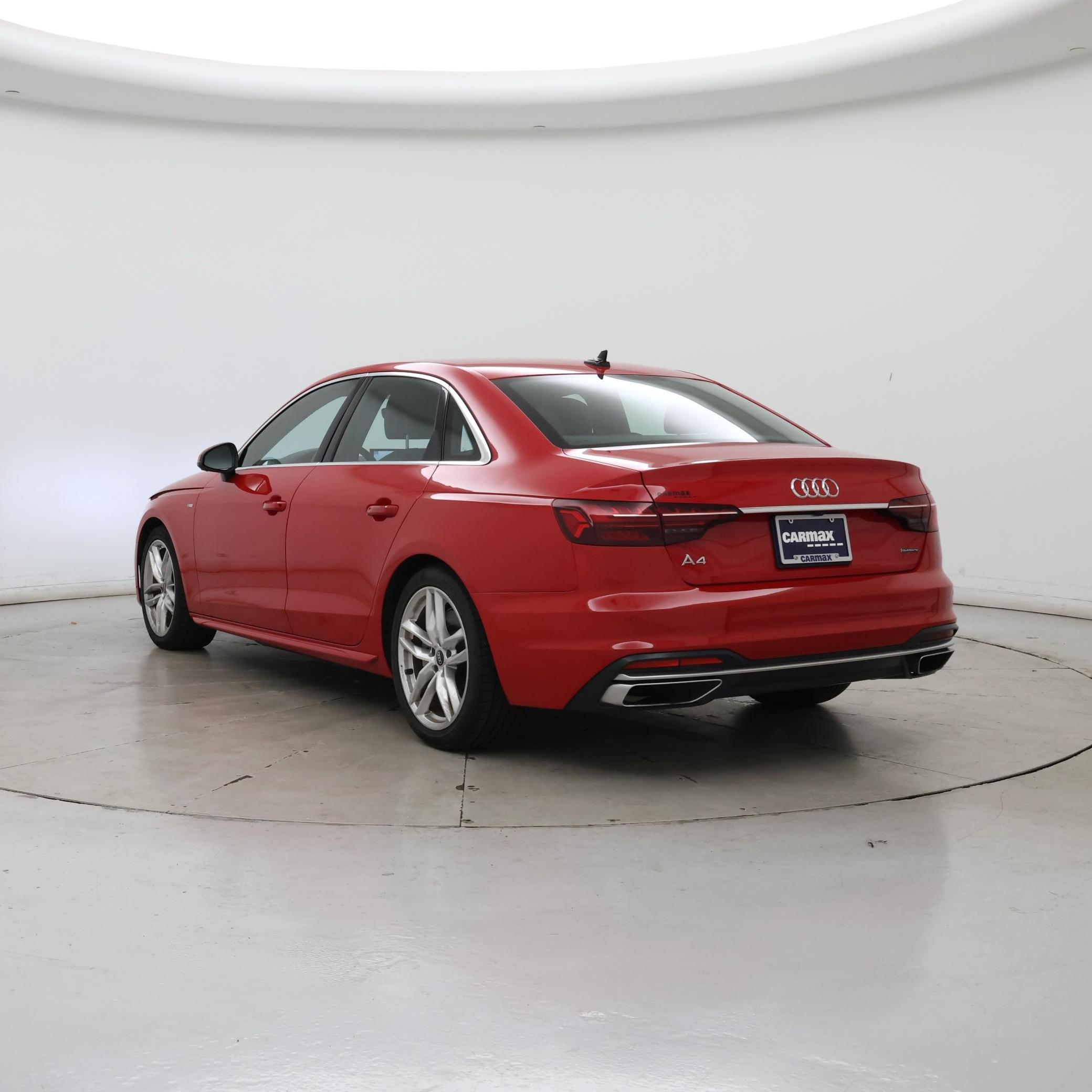 Thumbnail: 2023 Audi A4 - 2