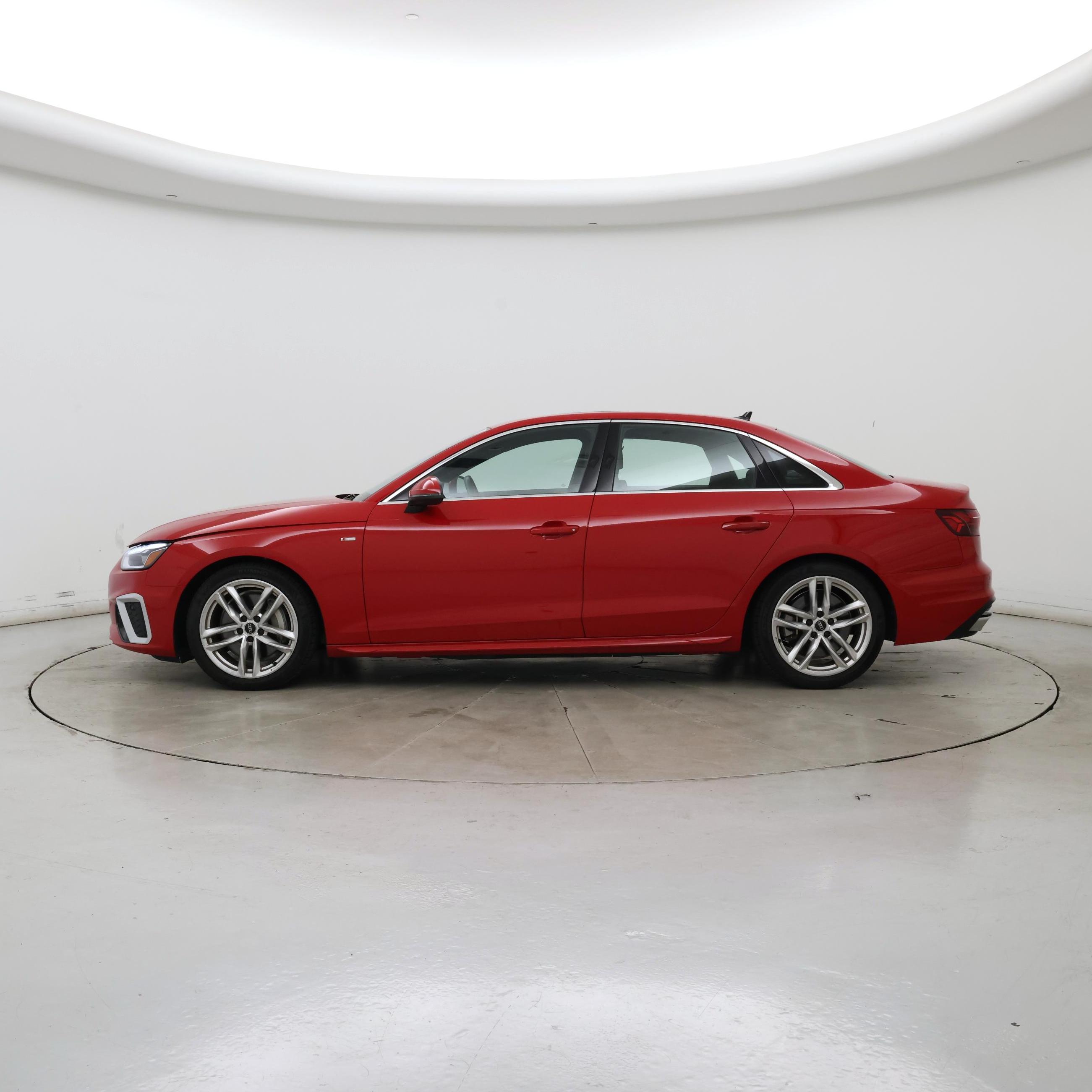 Thumbnail: 2023 Audi A4 - 3