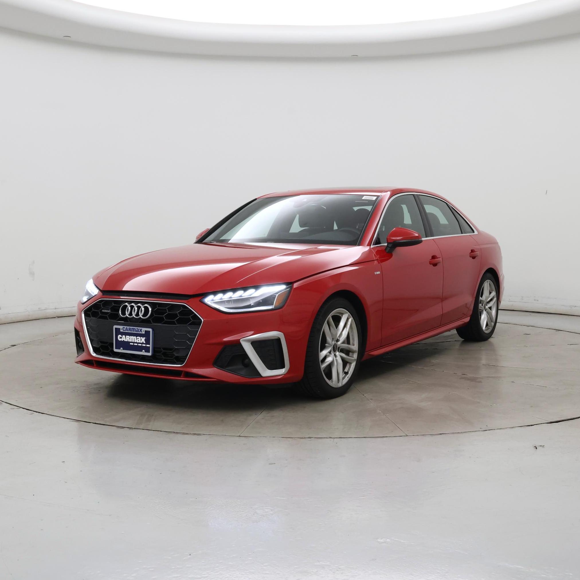 Thumbnail: 2023 Audi A4 - 4